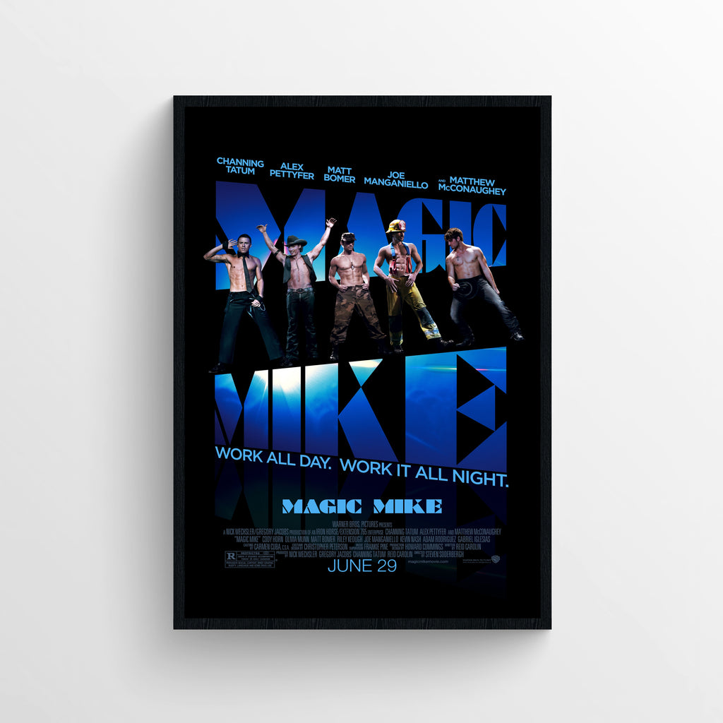 Magic Mike (2012)