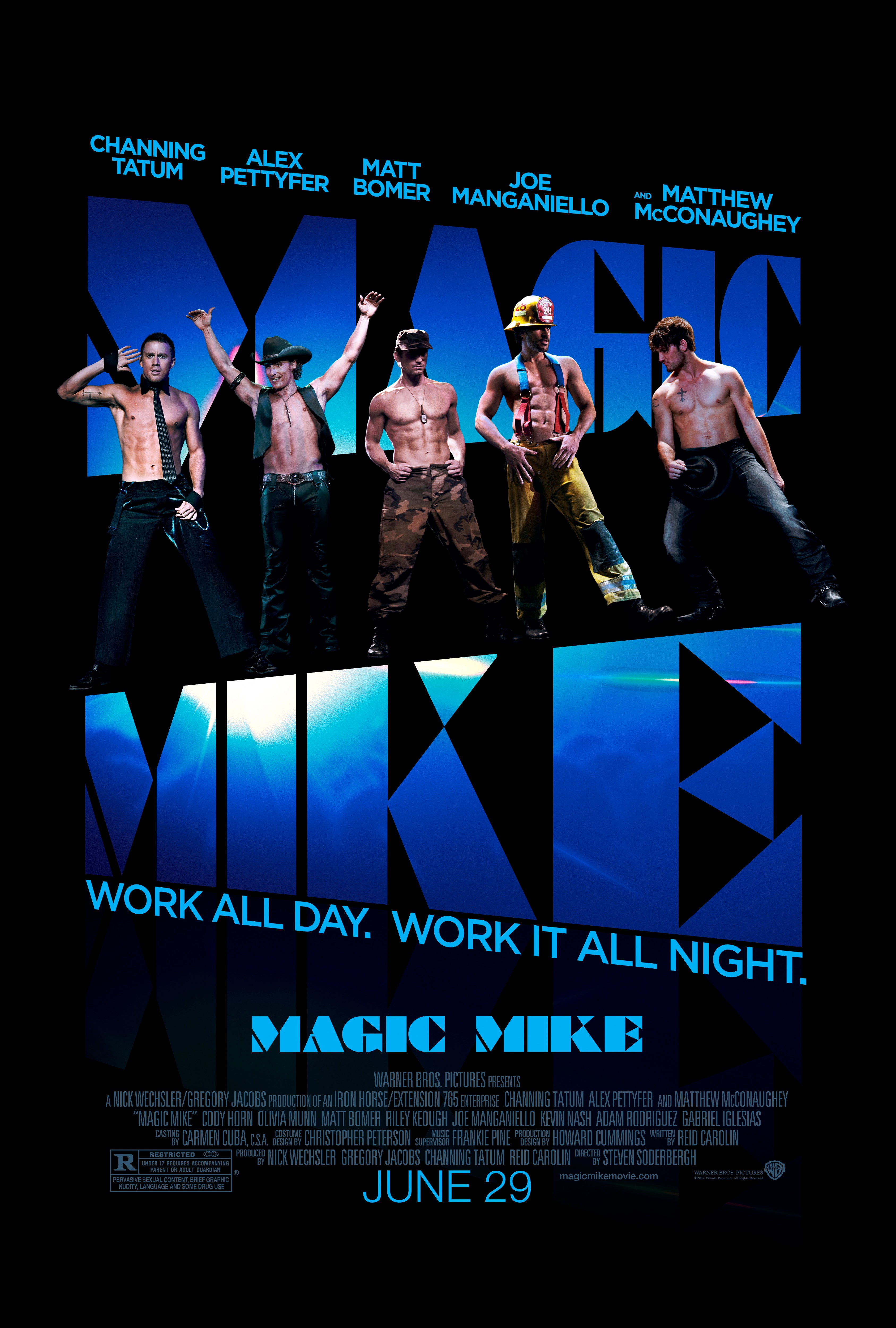 Magic Mike (2012)