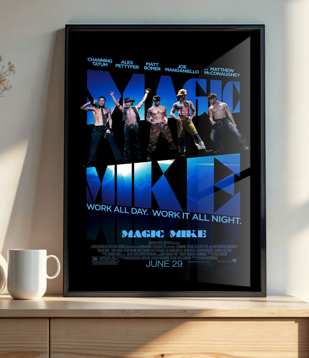 Magic Mike (2012)