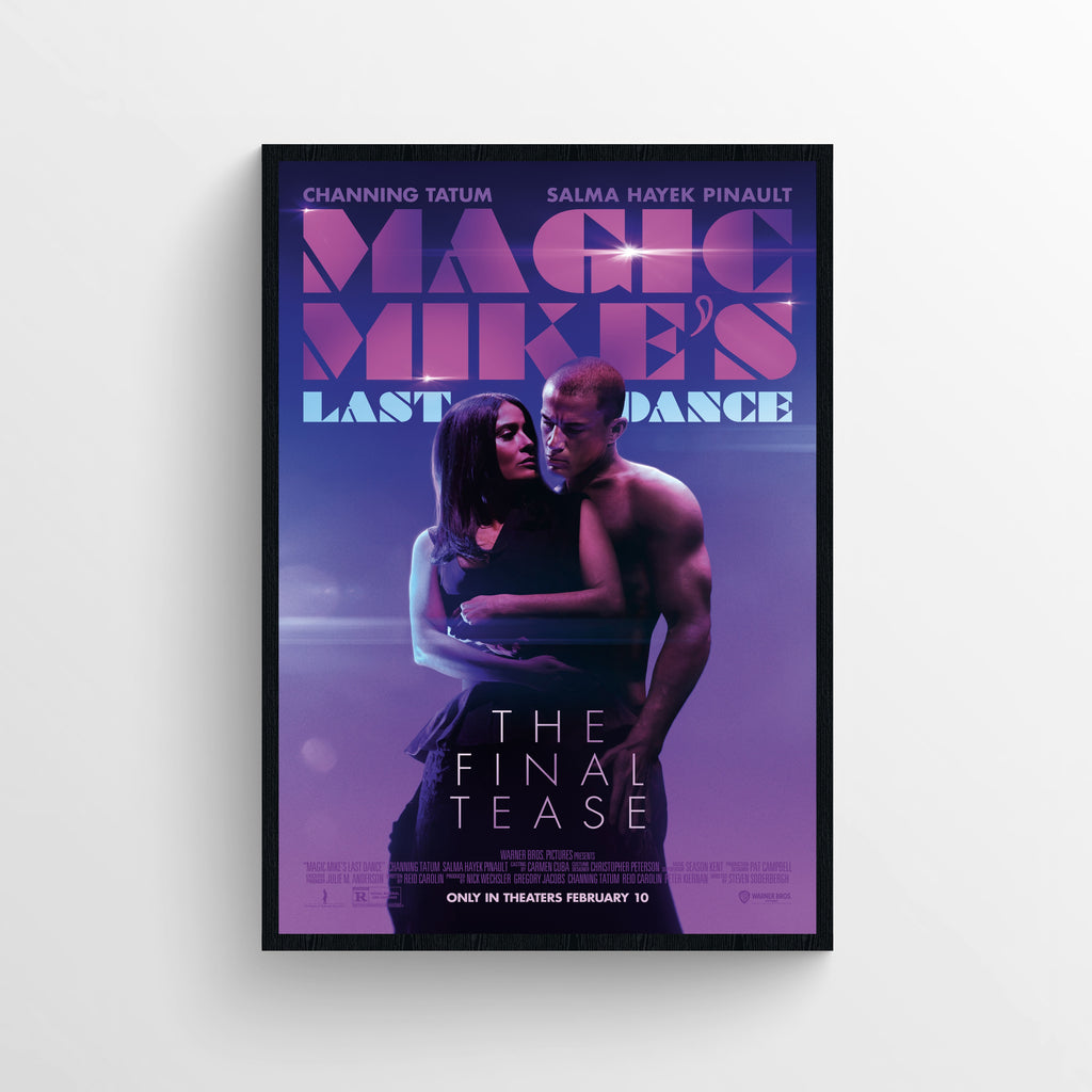 Magic Mike's Last Dance (2023)