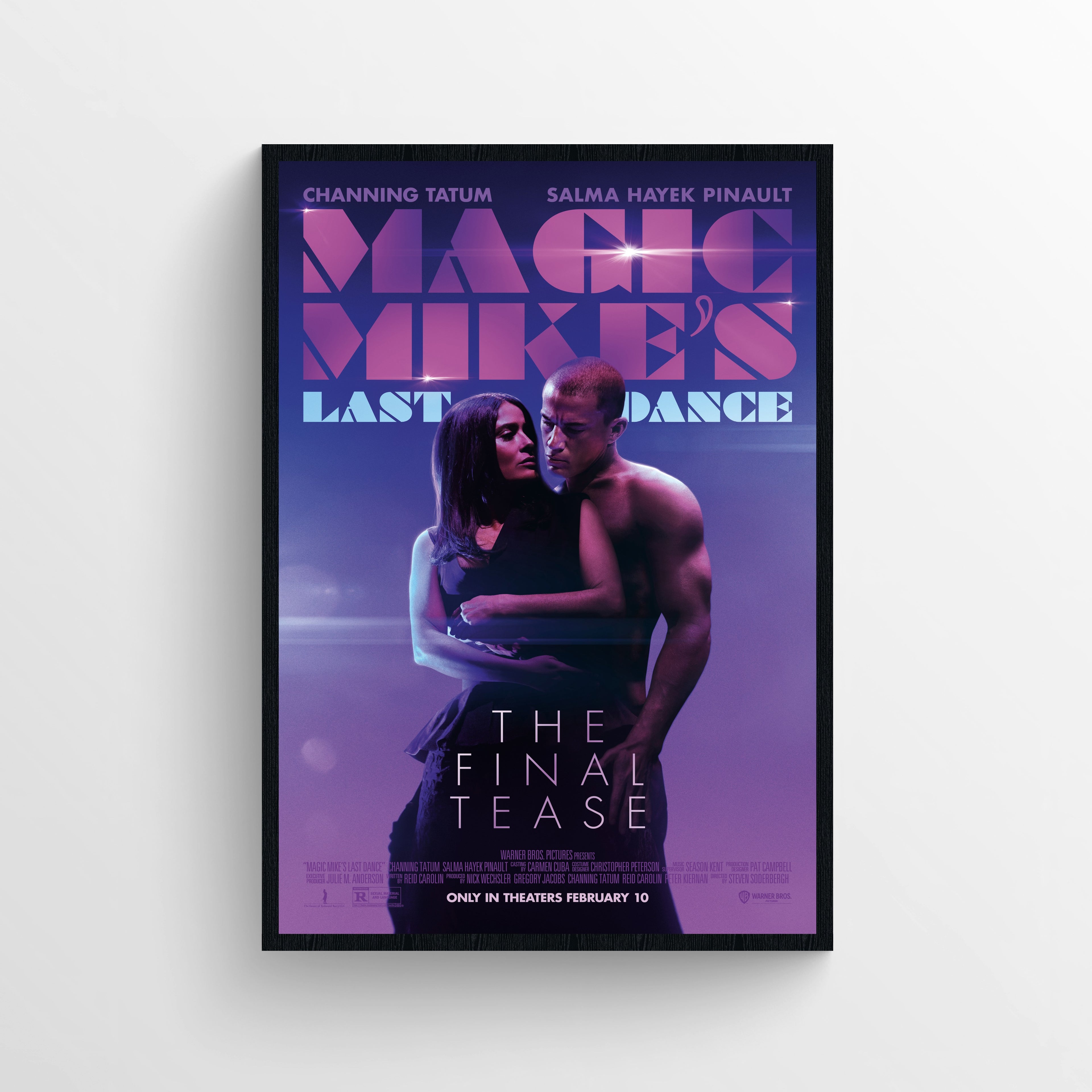 Magic Mike's Last Dance (2023)