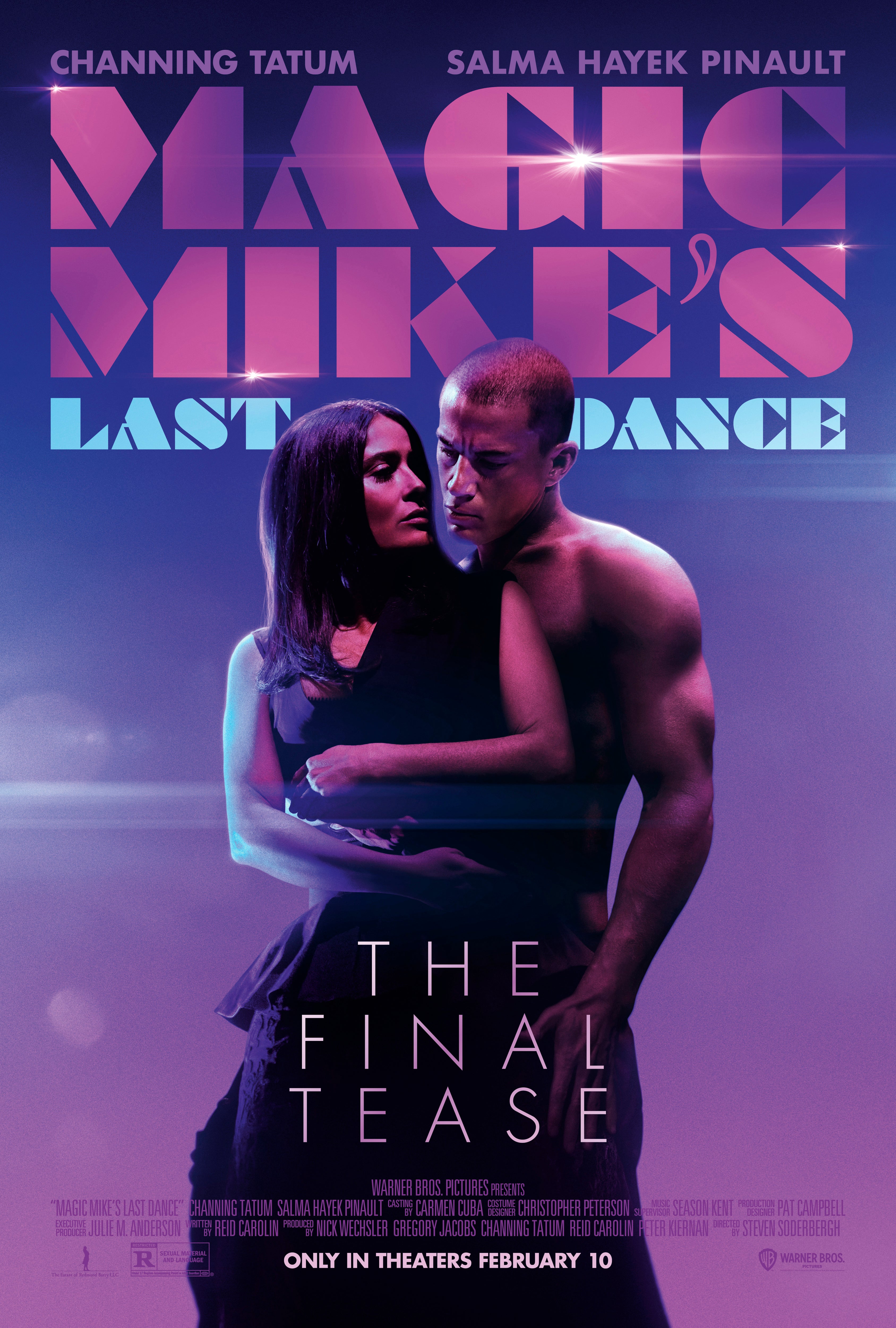 Magic Mike's Last Dance (2023)