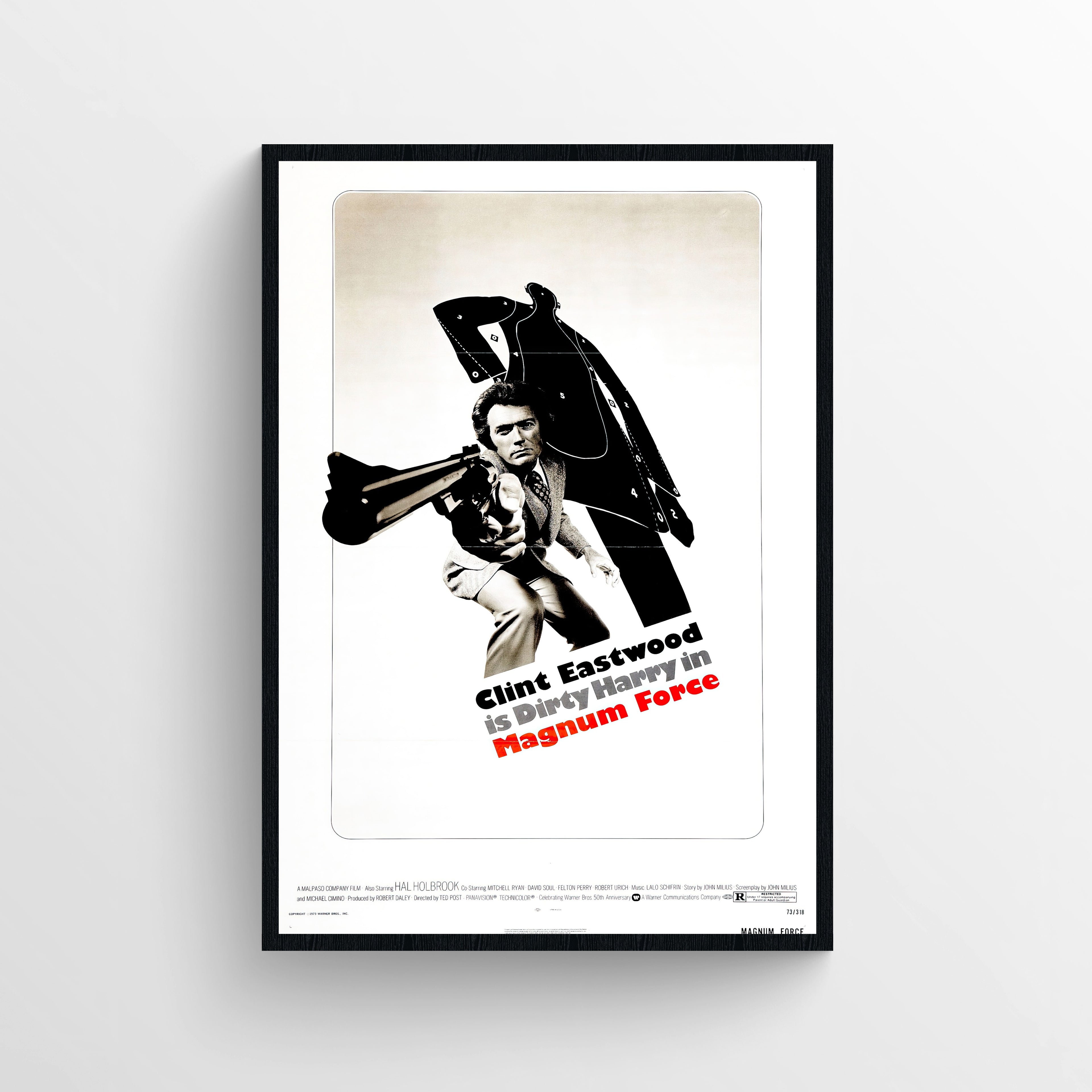 Magnum Force (1973)