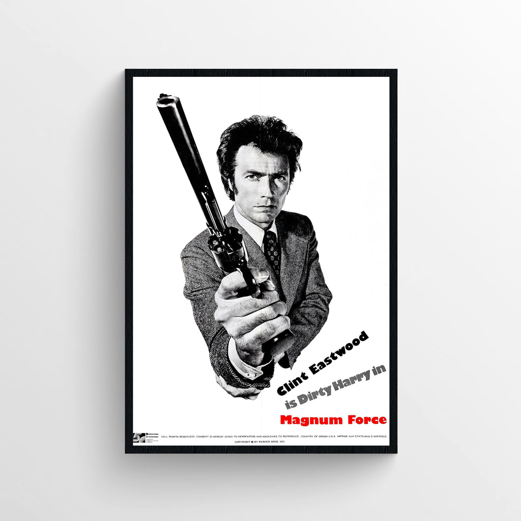 Magnum Force (1973)