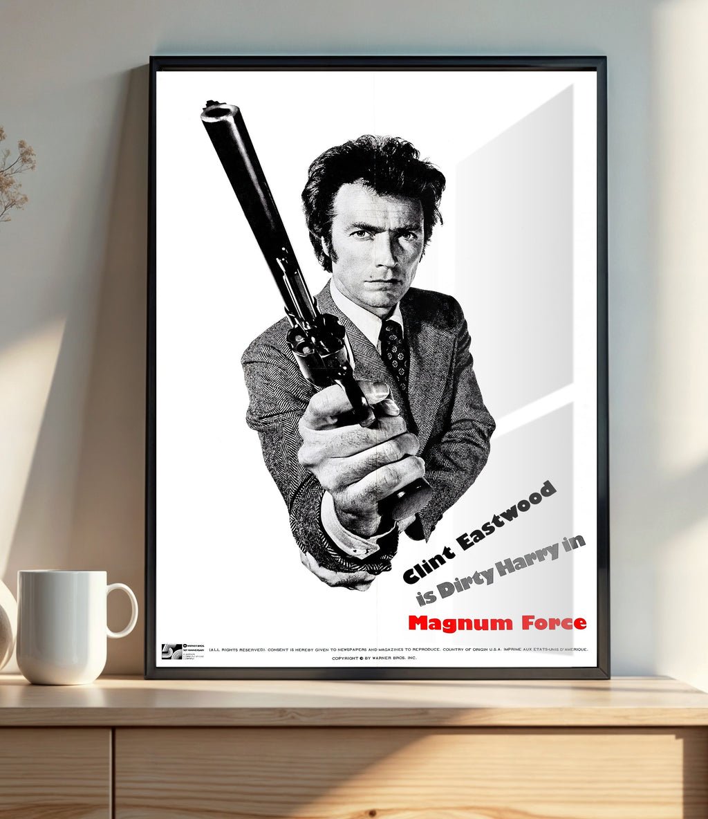 Magnum Force (1973)