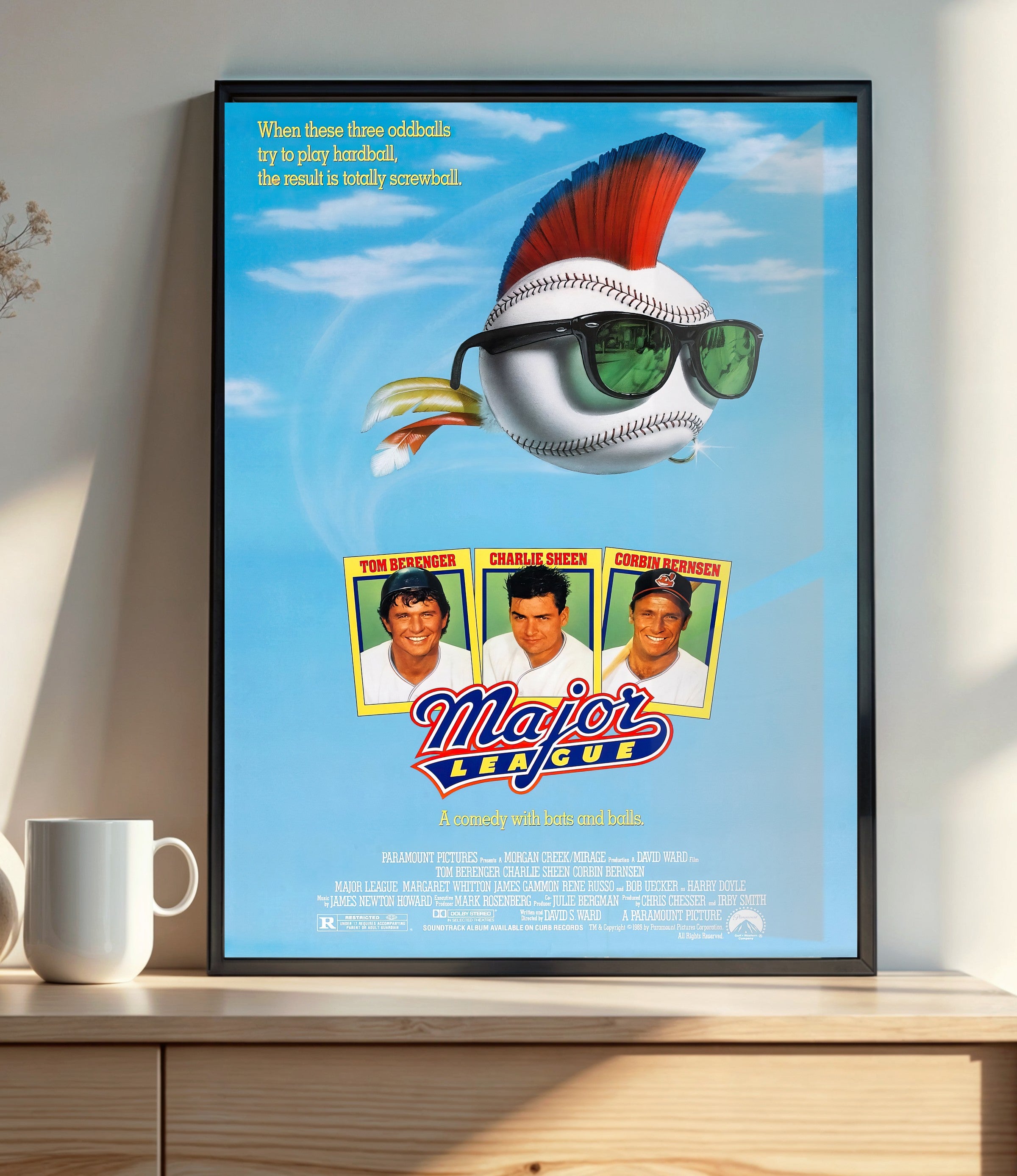 Major League (1989)