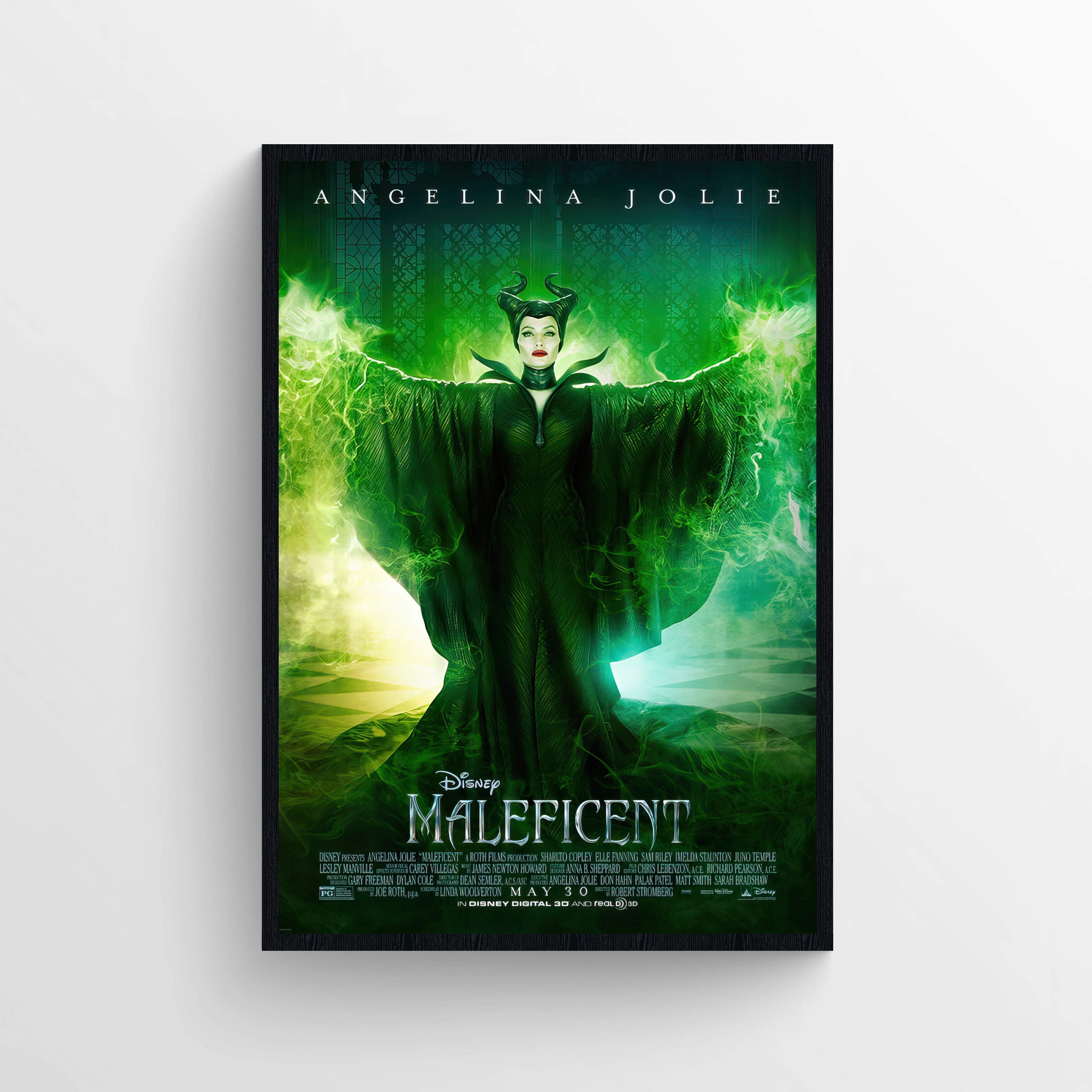 Maleficent (2014)