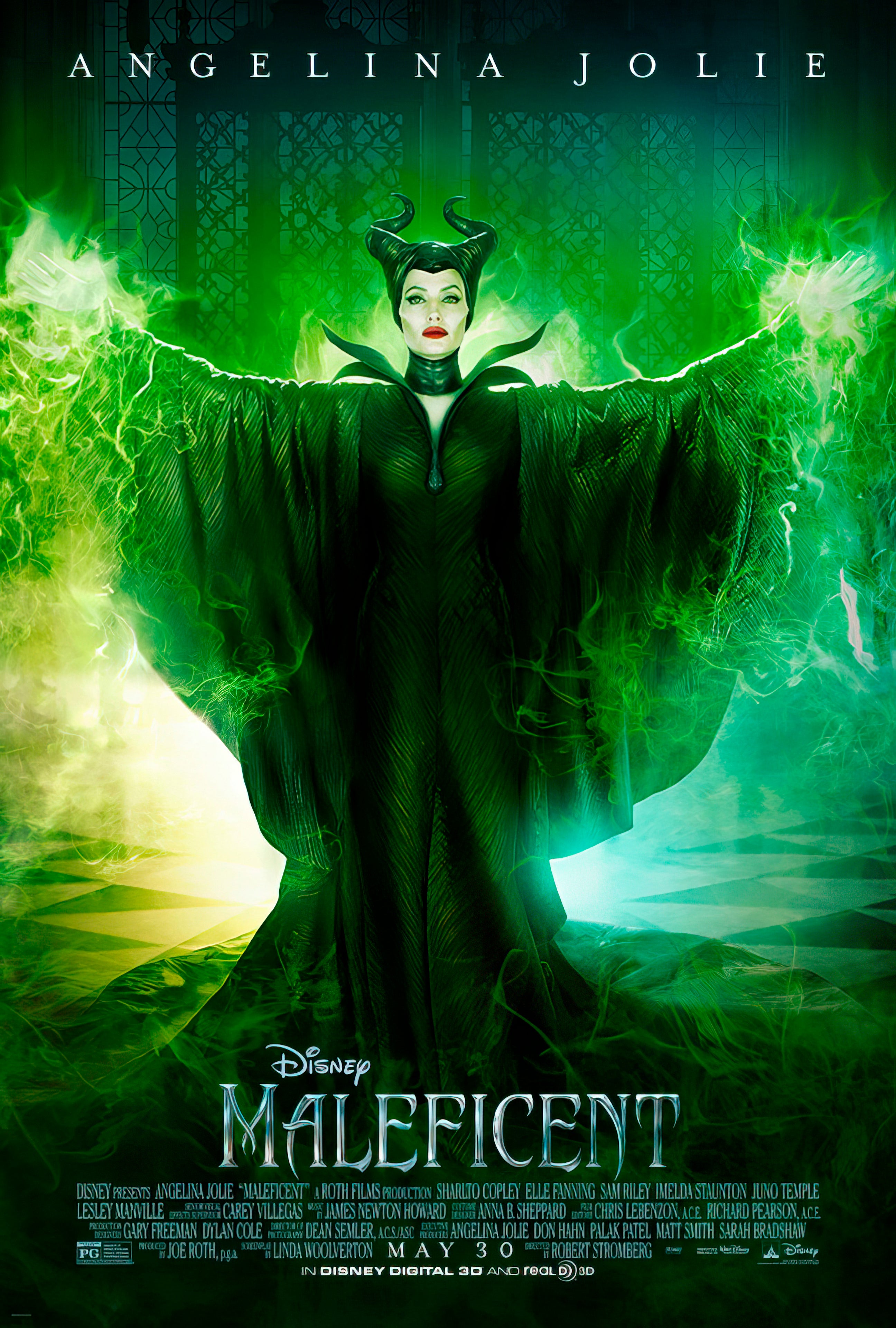 Maleficent (2014)