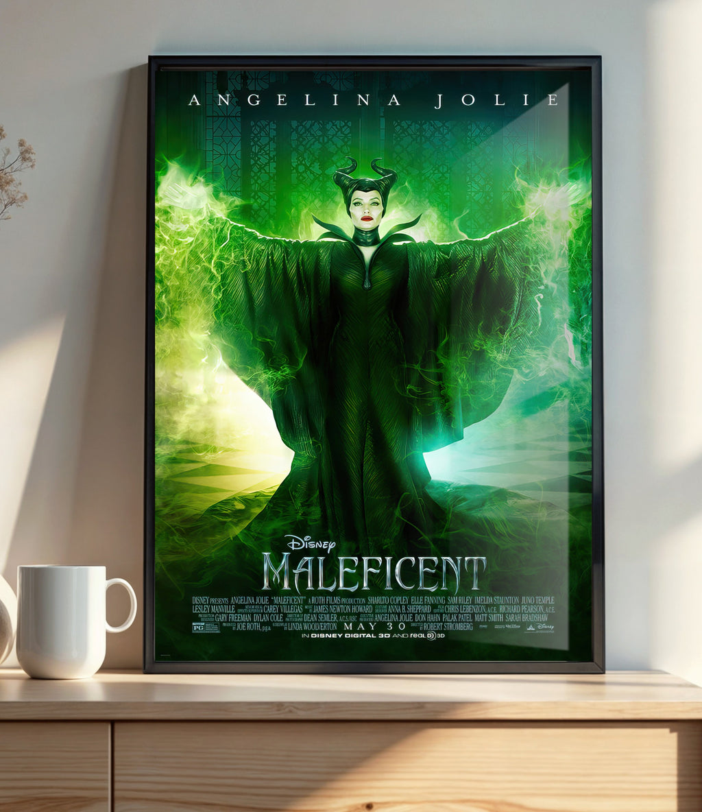 Maleficent (2014)