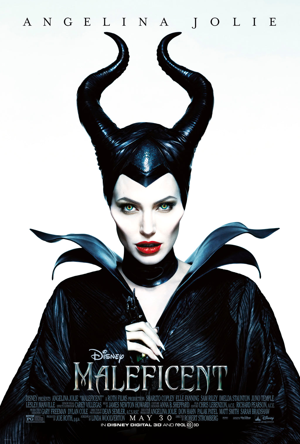 Maleficent (2014)