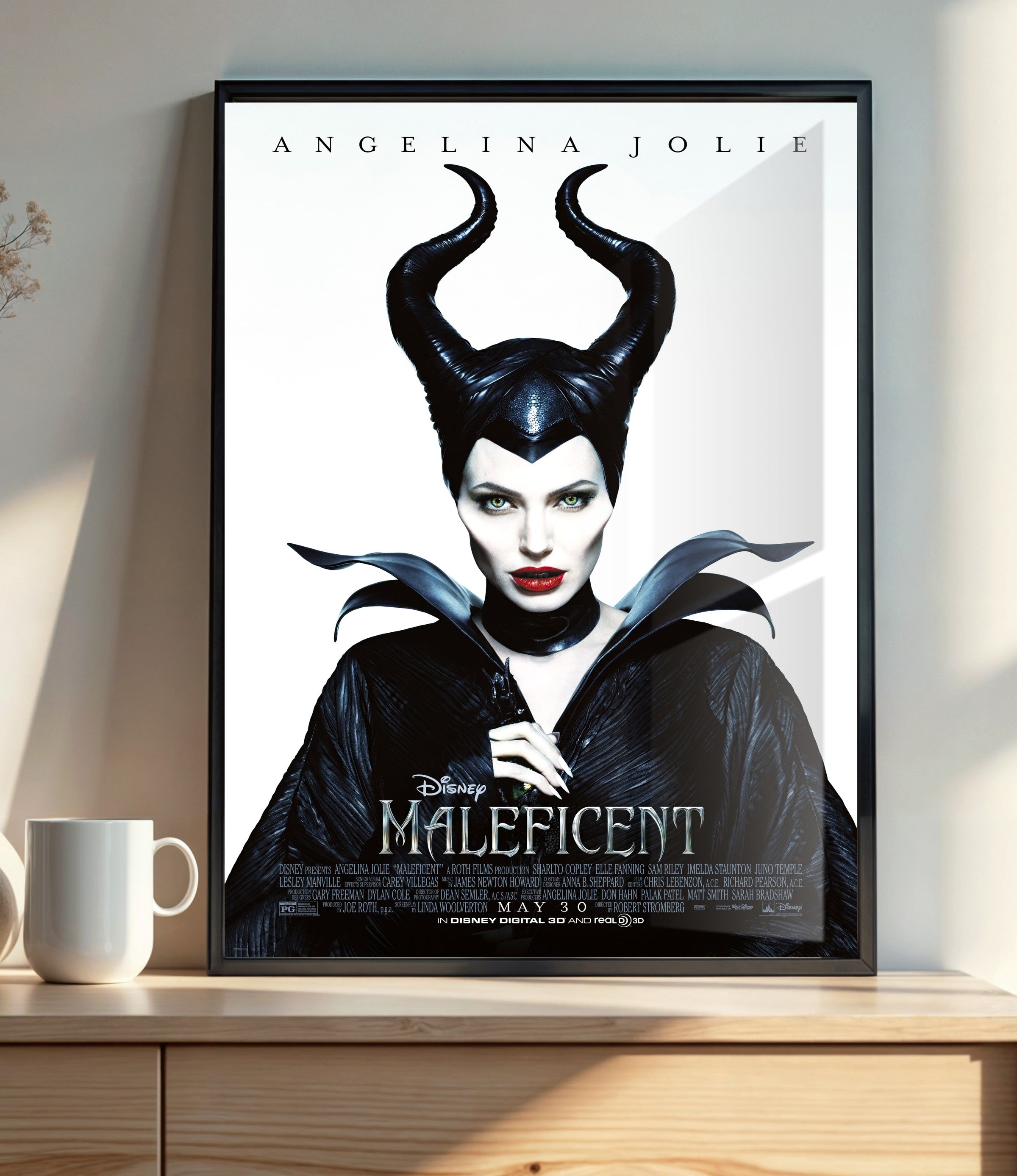 Maleficent (2014)