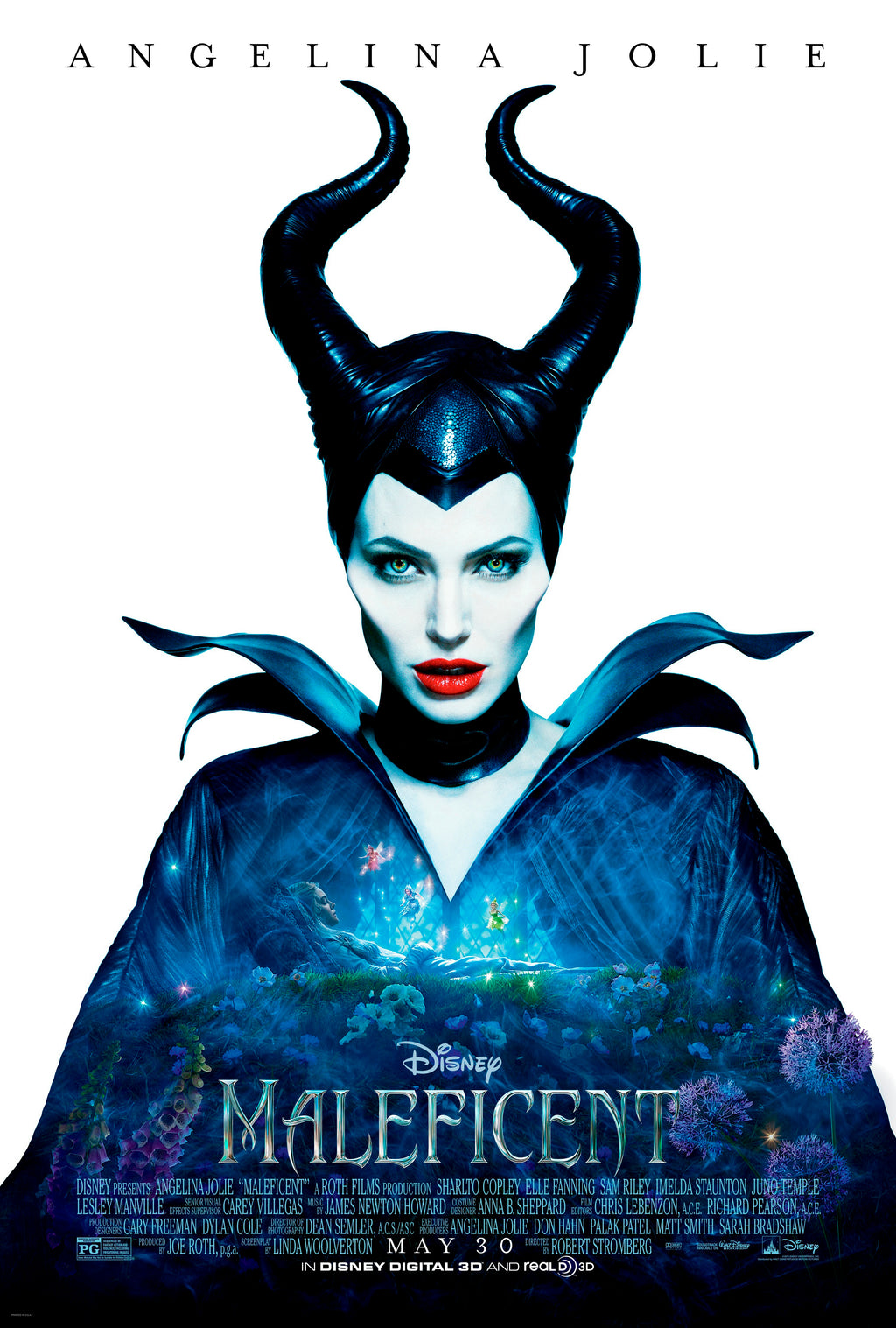 Maleficent (2014)