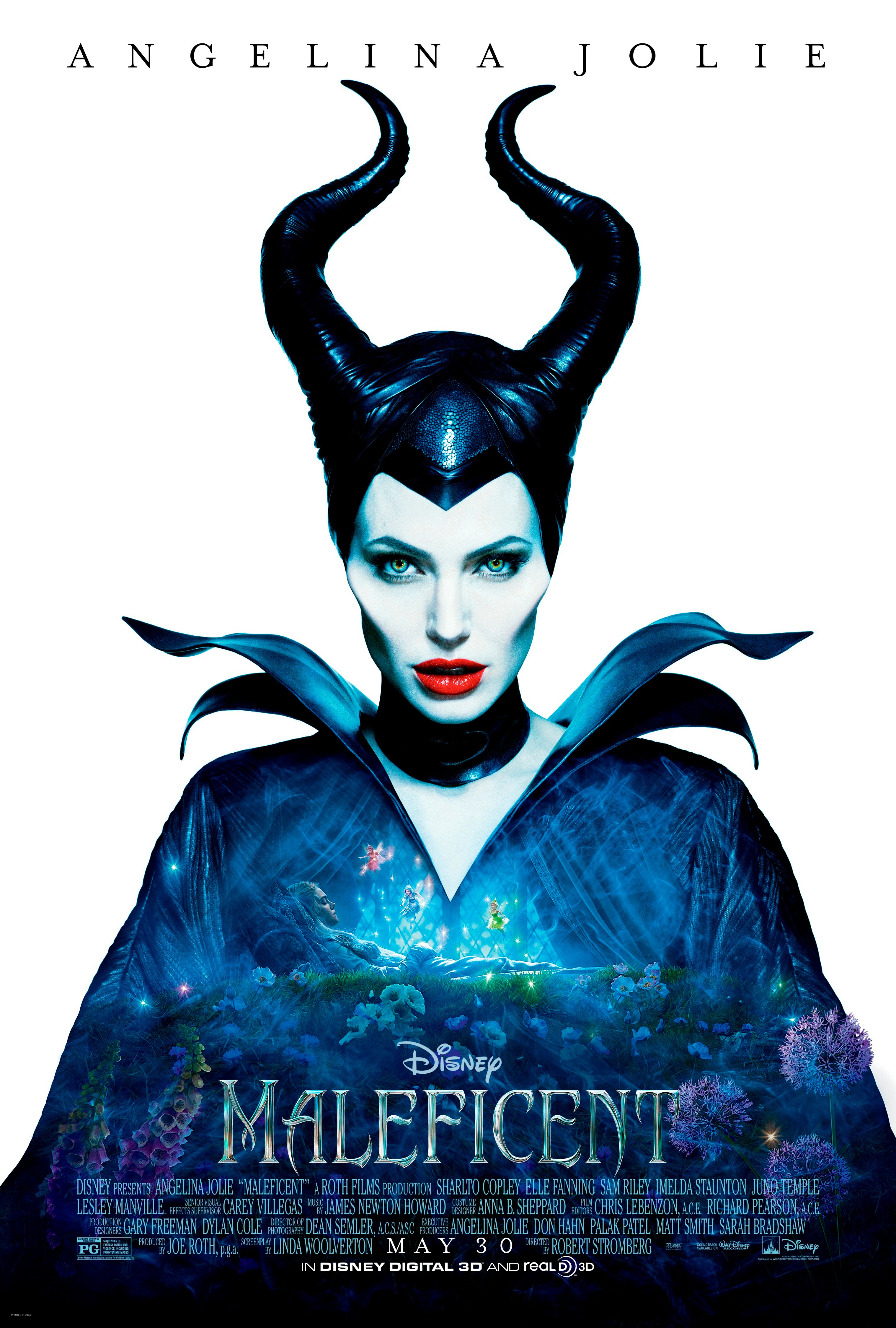 Maleficent (2014)