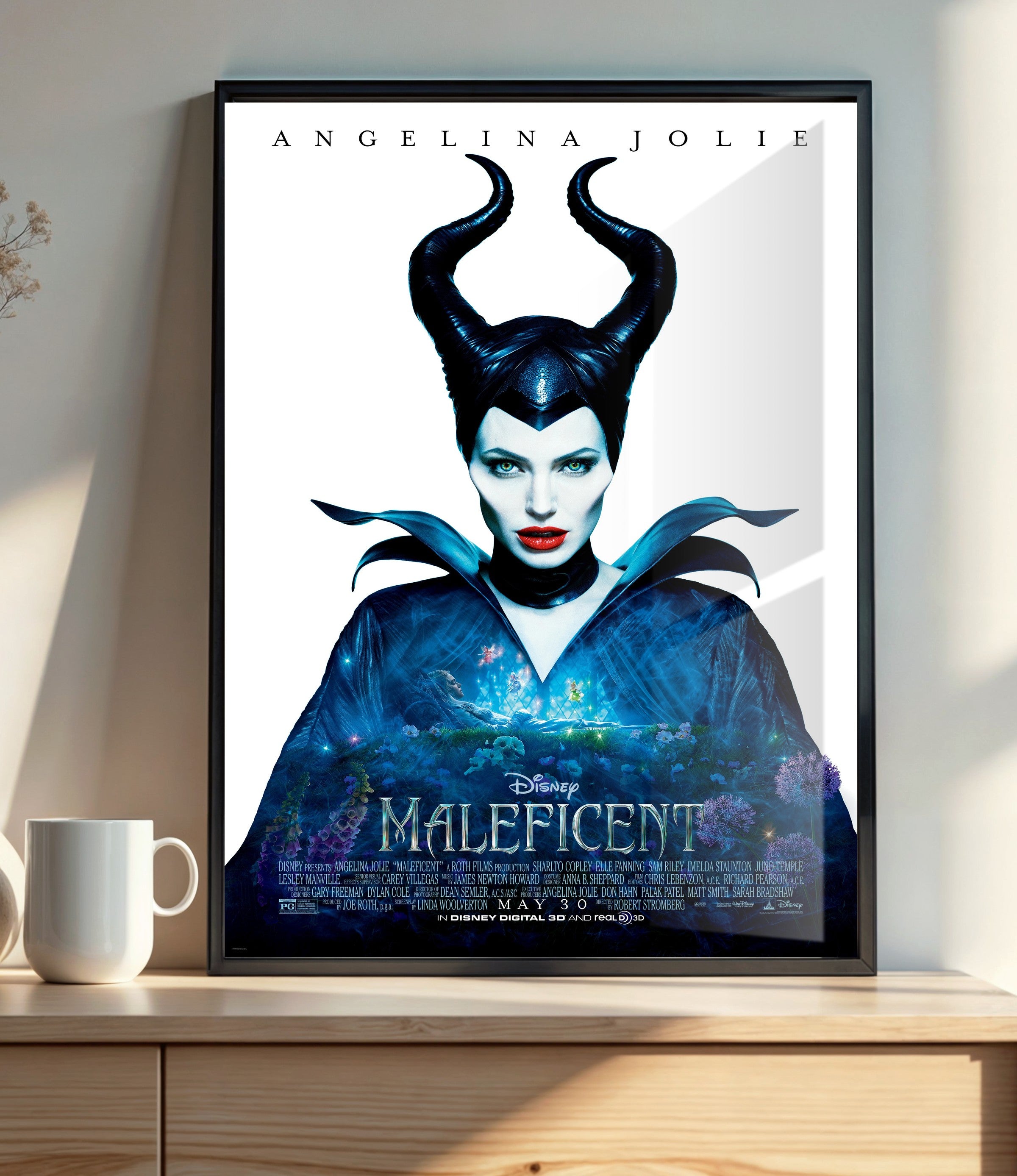 Maleficent (2014)