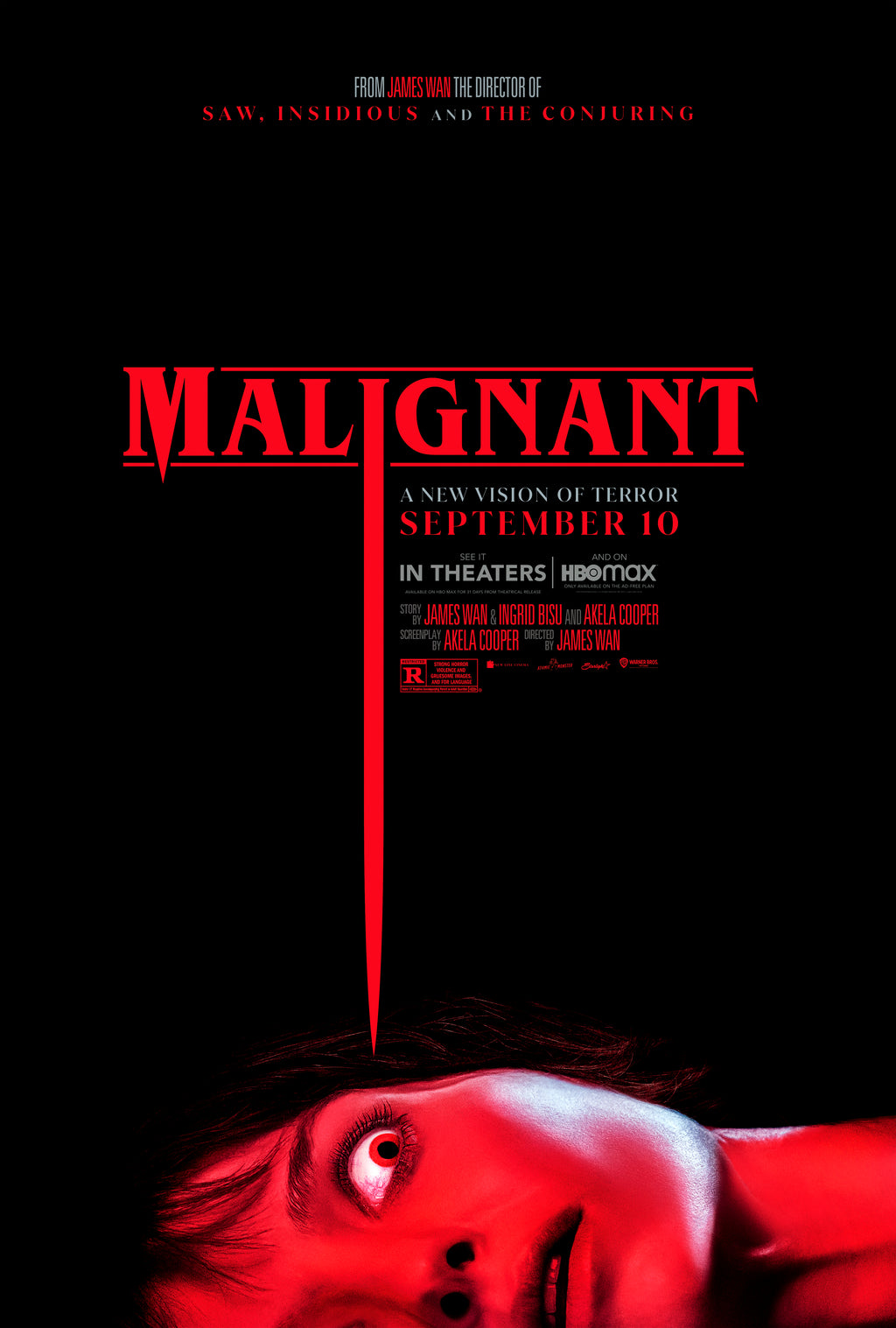 Malignant (2021)