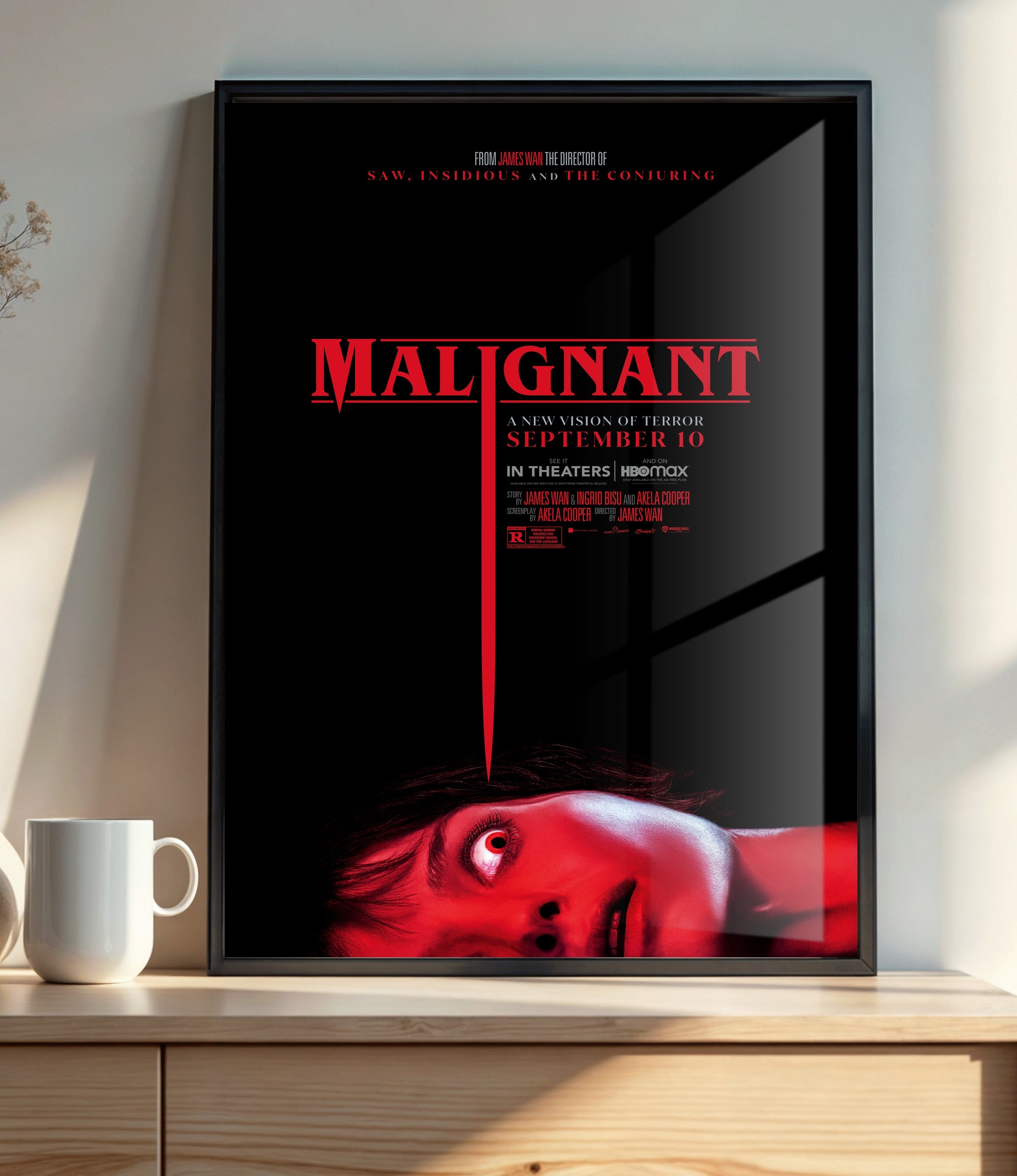 Malignant (2021)