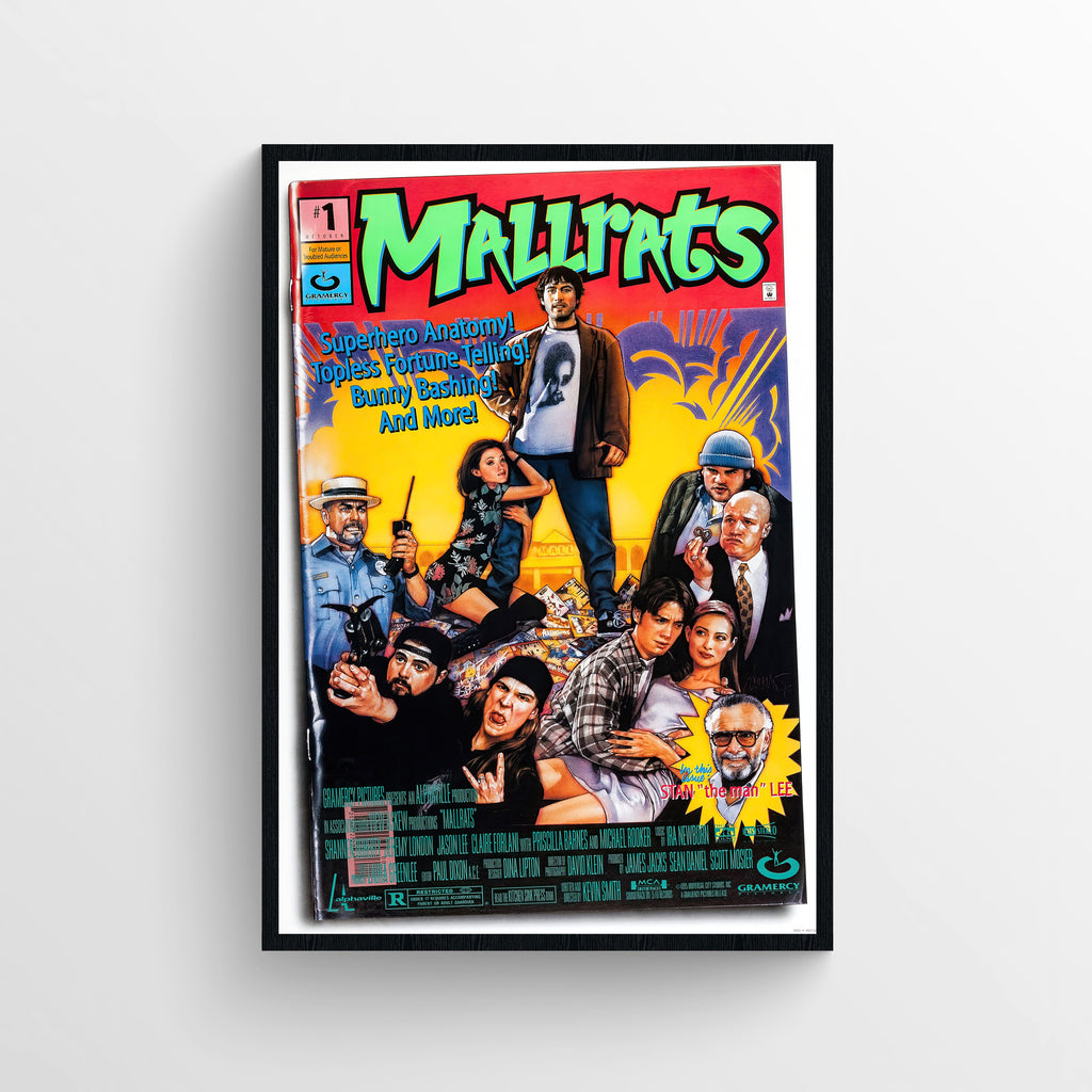 Mallrats (1995)