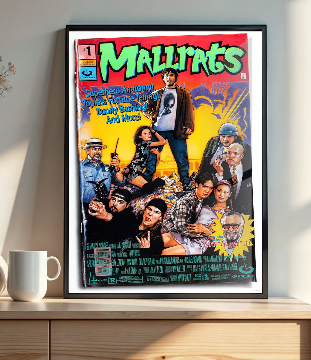 Mallrats (1995)