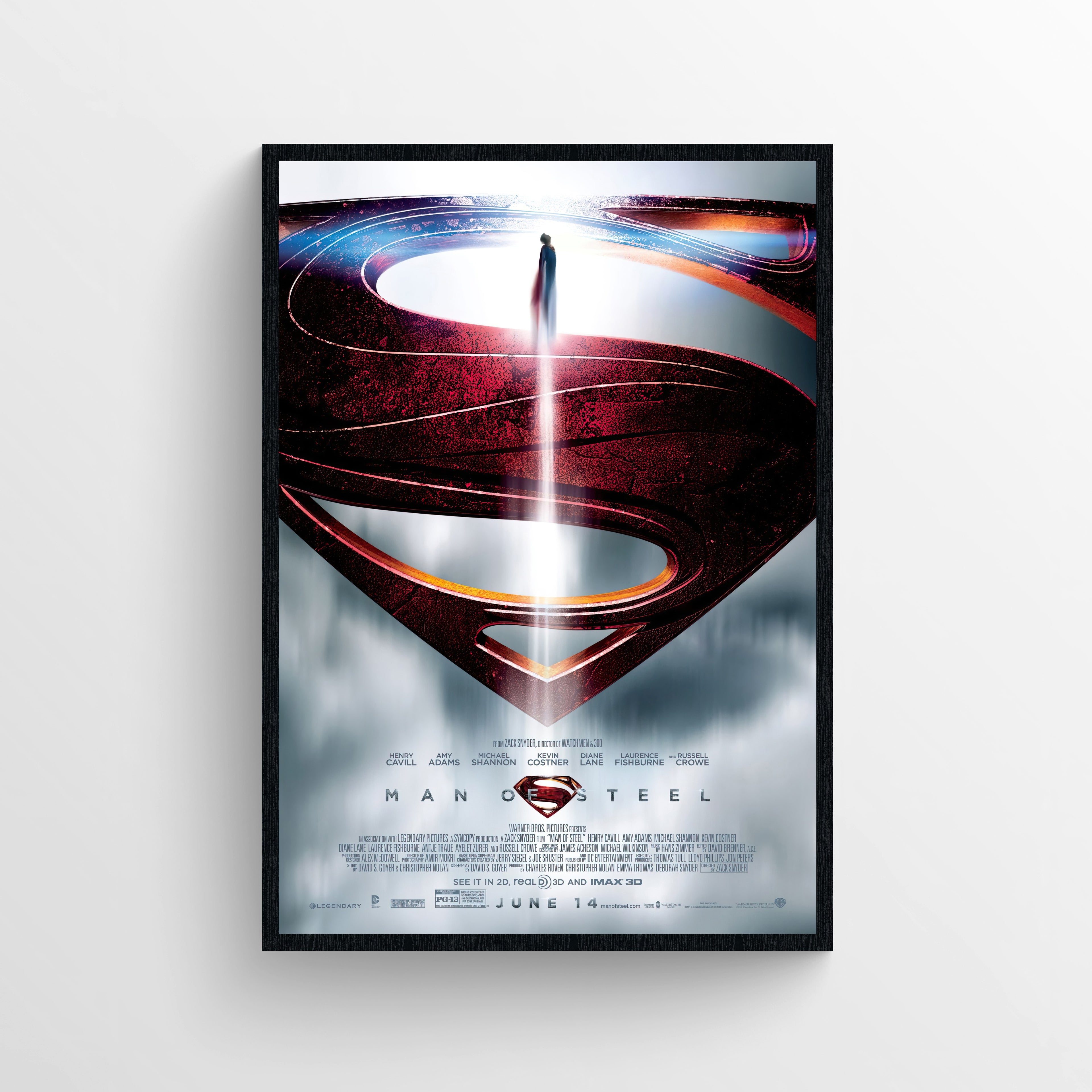 Man of Steel (2013)
