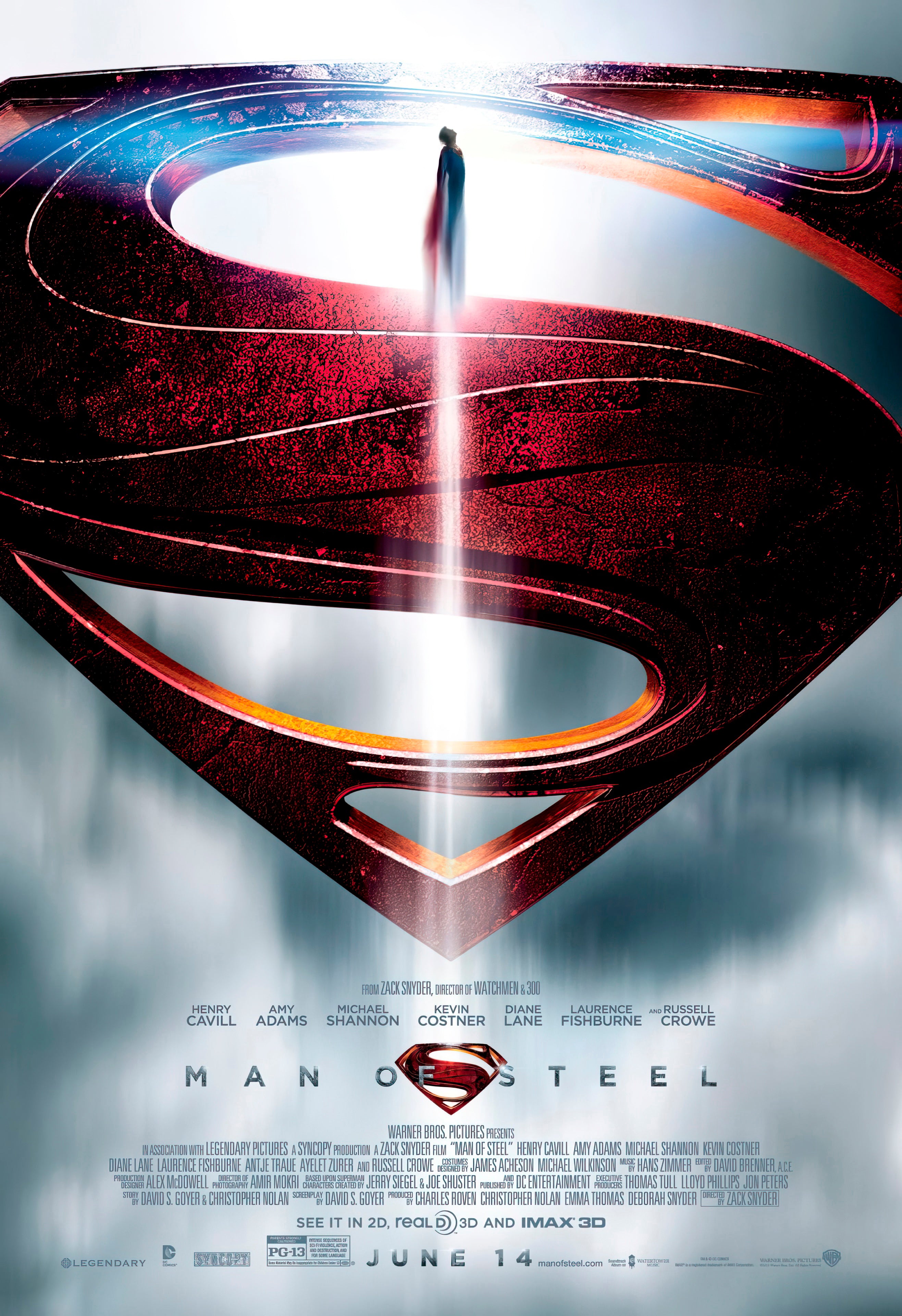 Man of Steel (2013)