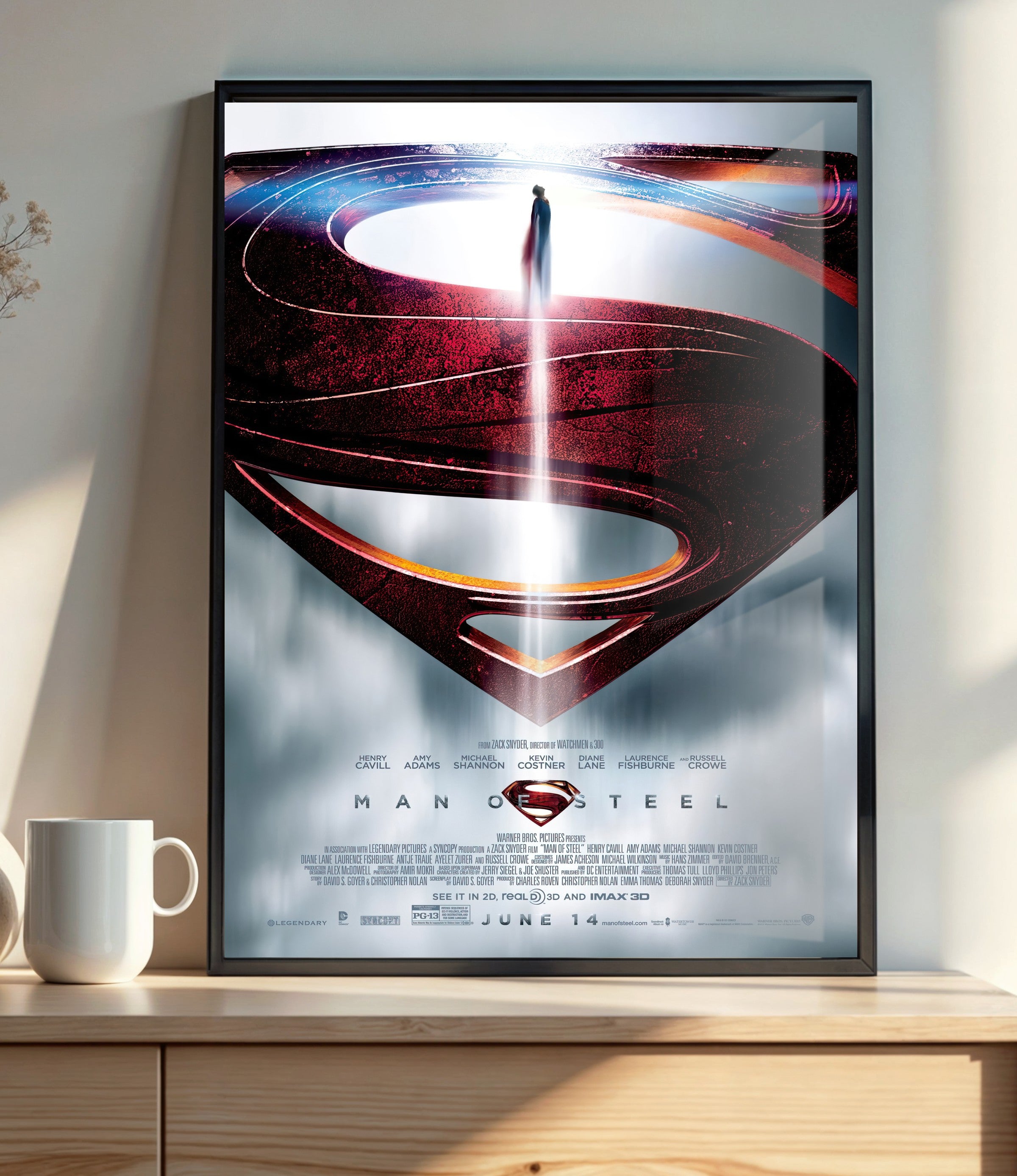 Man of Steel (2013)