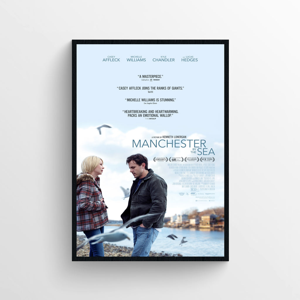Manchester by the Sea (2016)