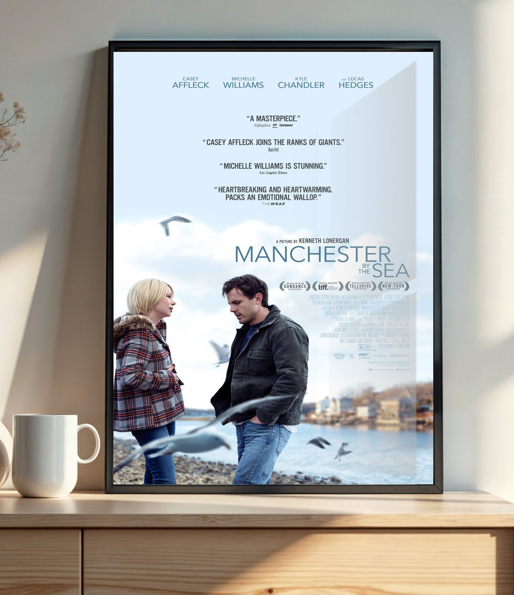 Manchester by the Sea (2016)