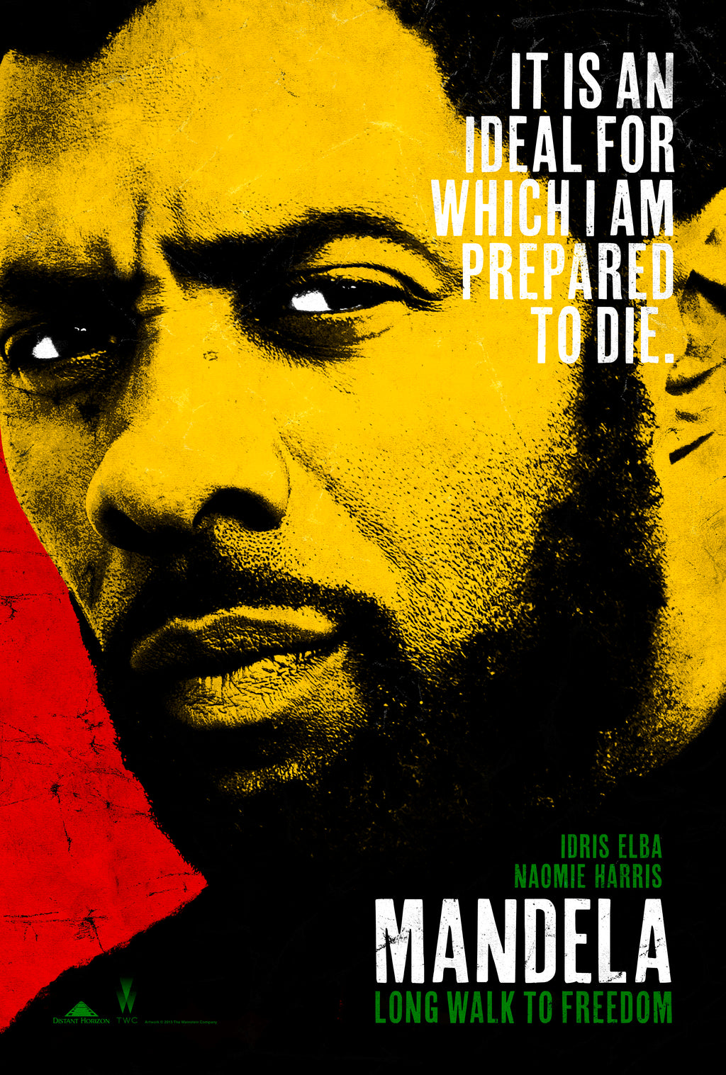 Mandela - Long Walk to Freedom (2013)