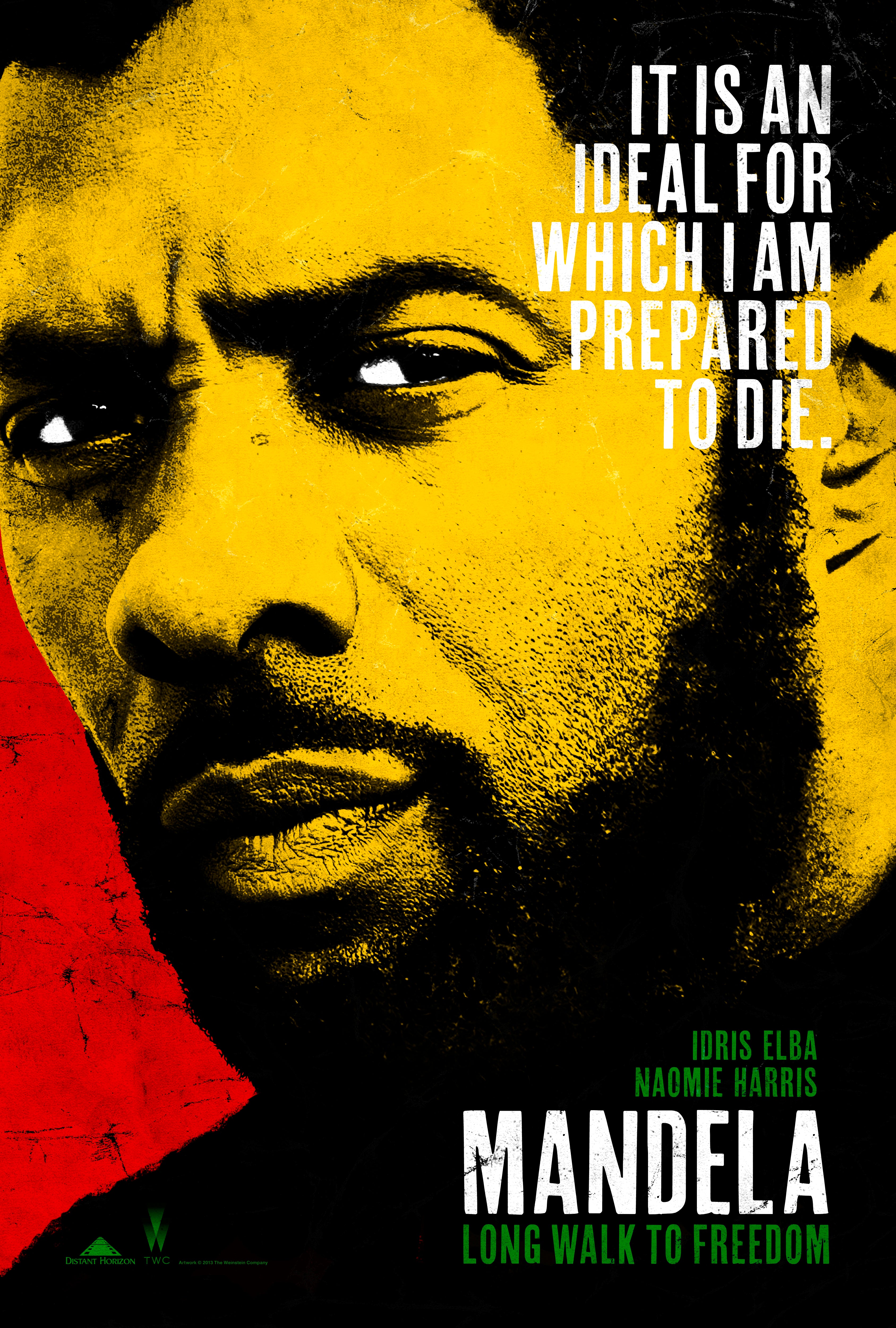 Mandela - Long Walk to Freedom (2013)