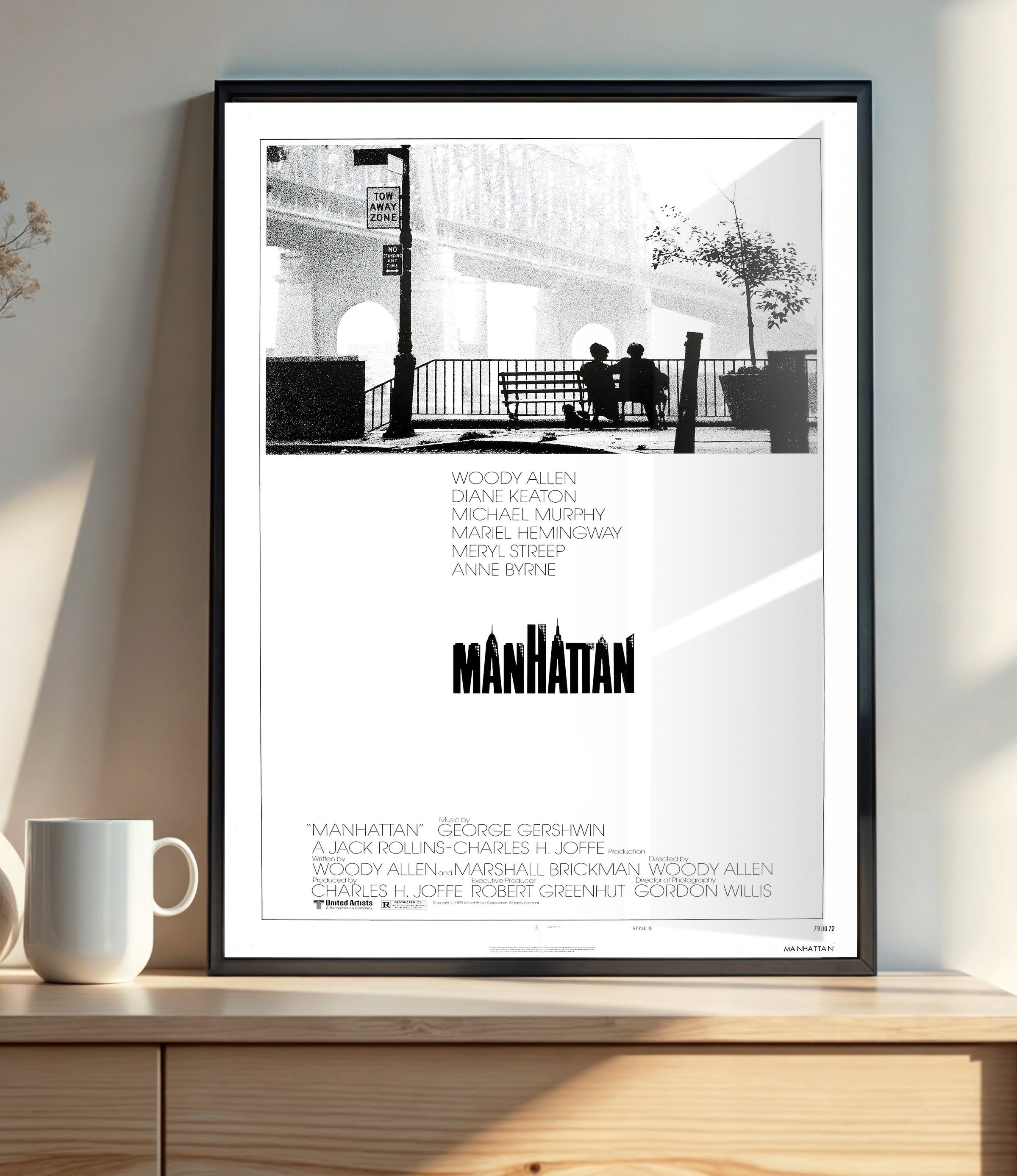 Manhattan (1979)
