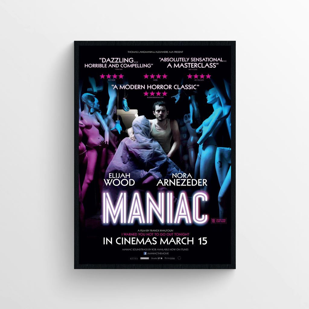 Maniac (2012)
