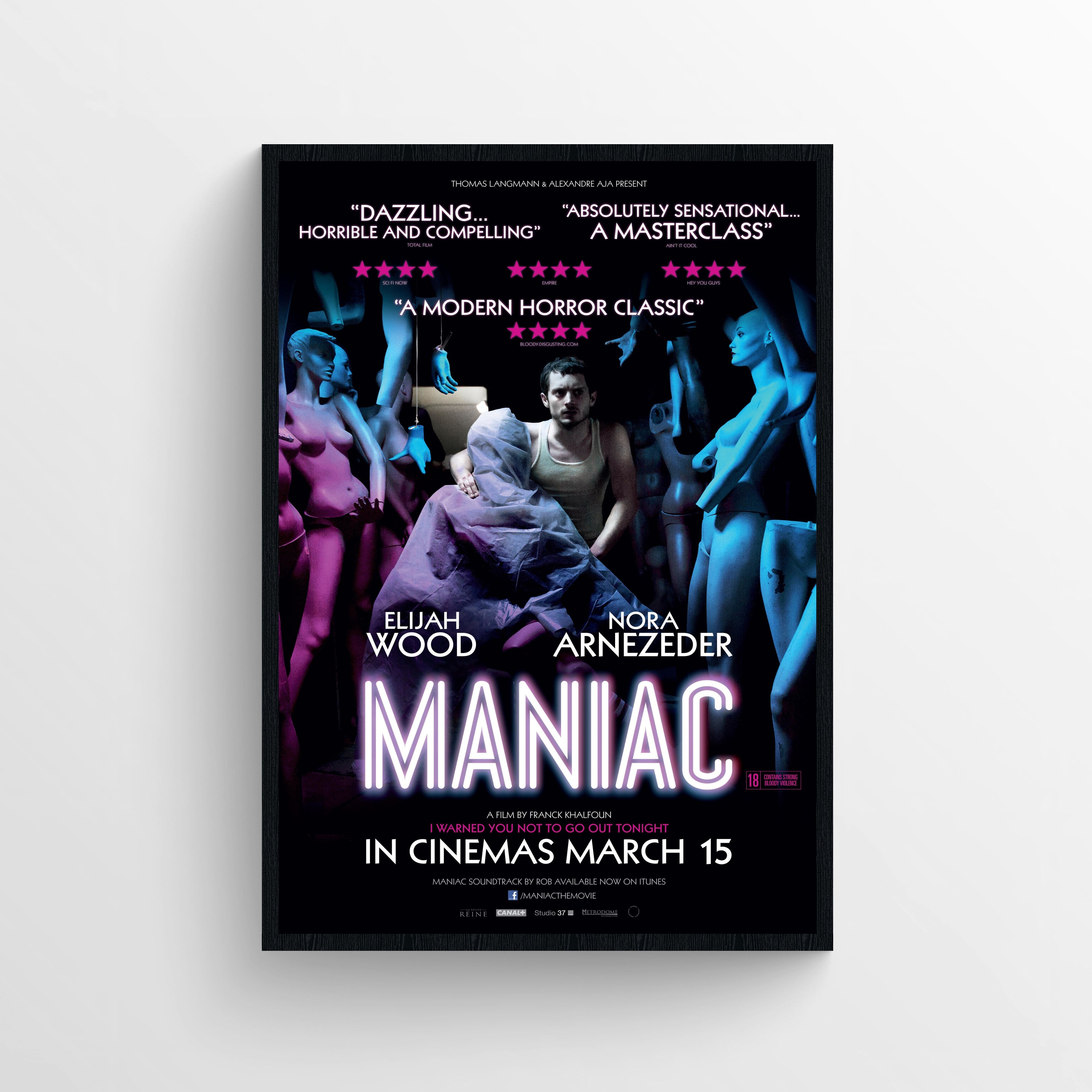 Maniac (2012)