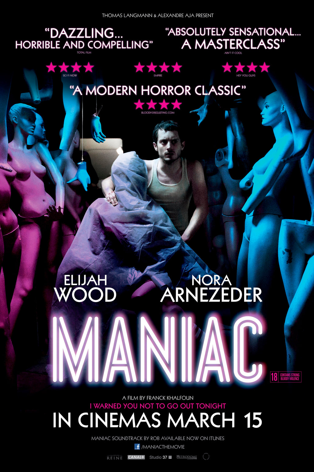 Maniac (2012)
