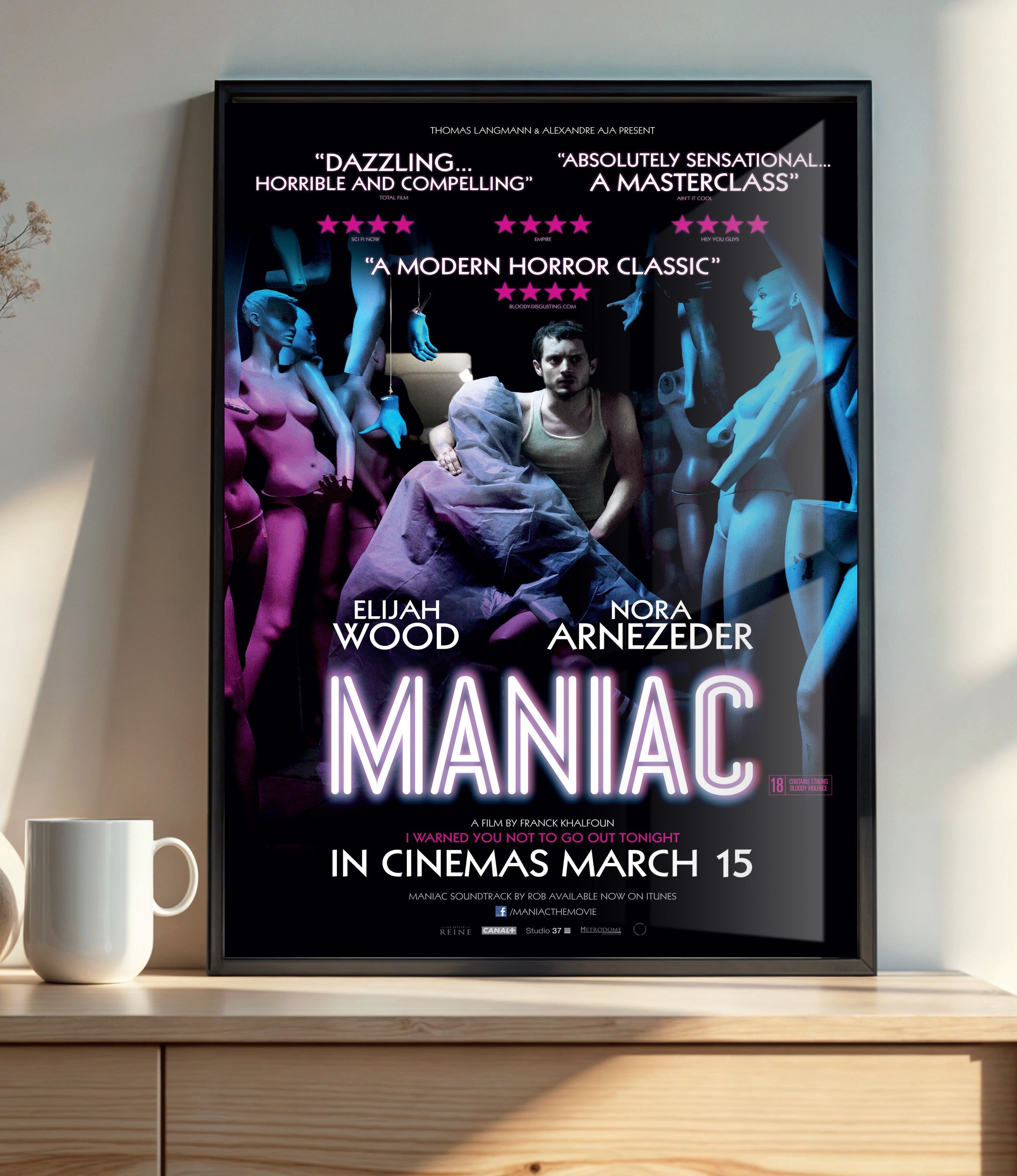 Maniac (2012)