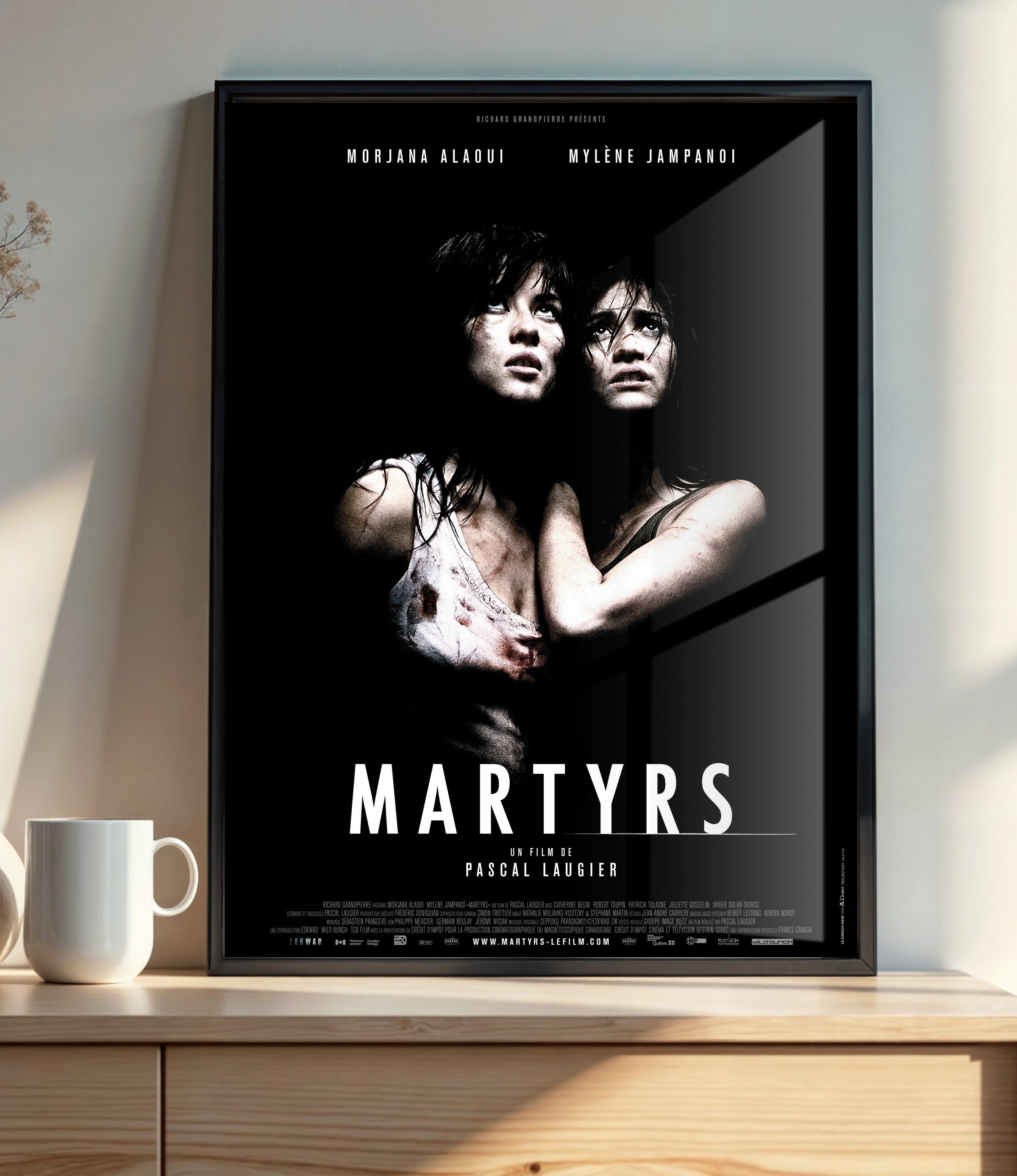 Martyrs (2008)