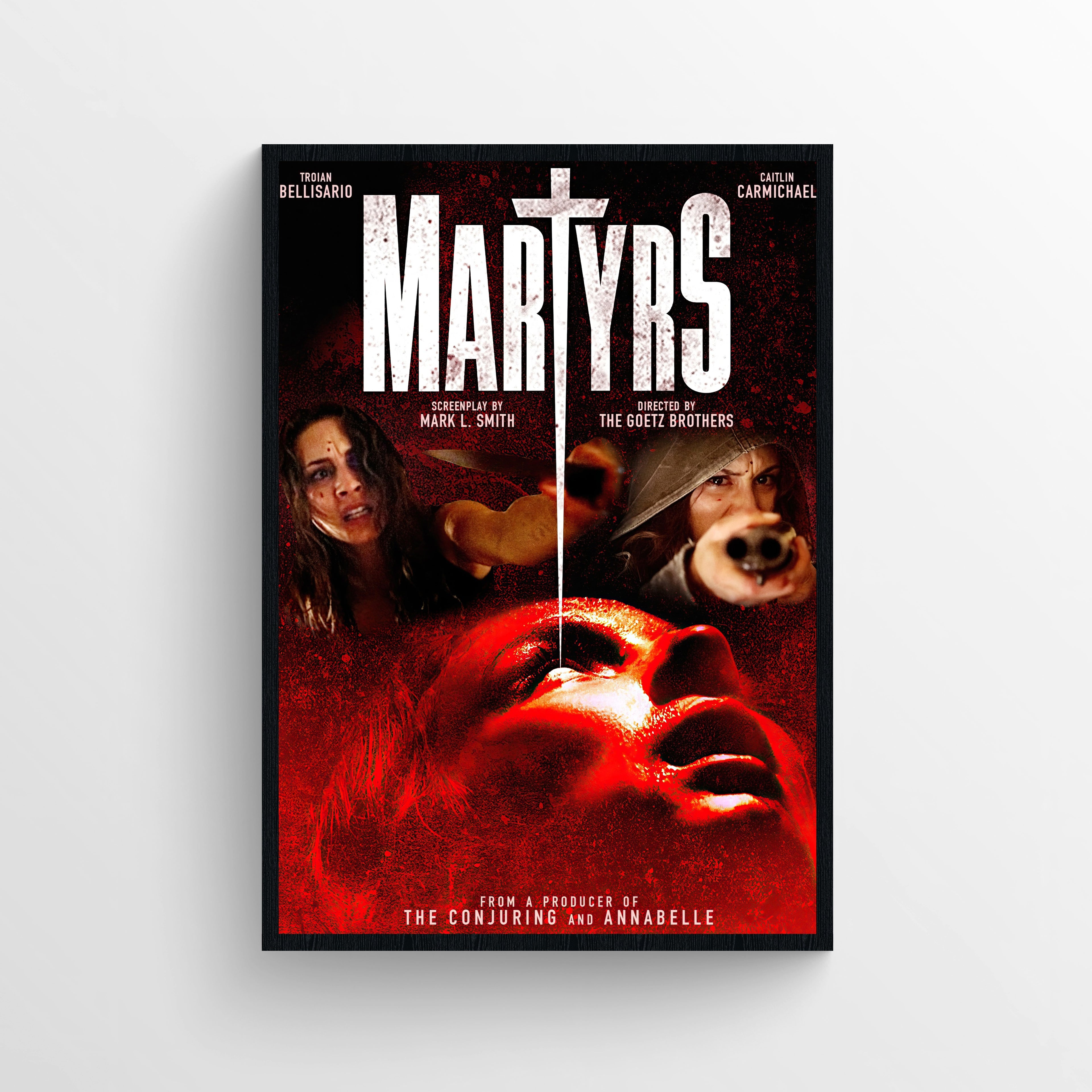 Martyrs (2008)