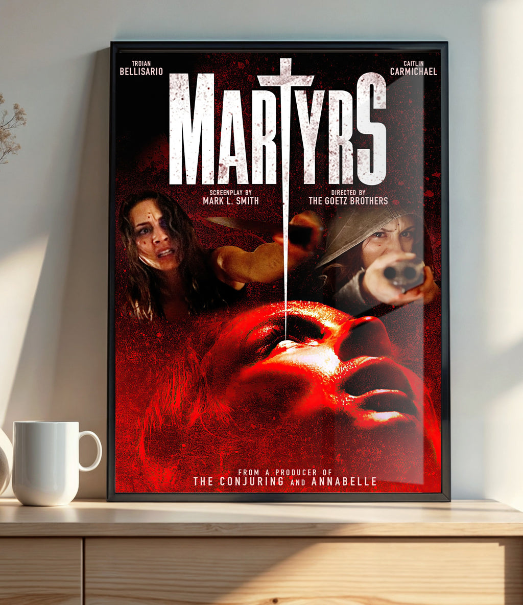 Martyrs (2008)