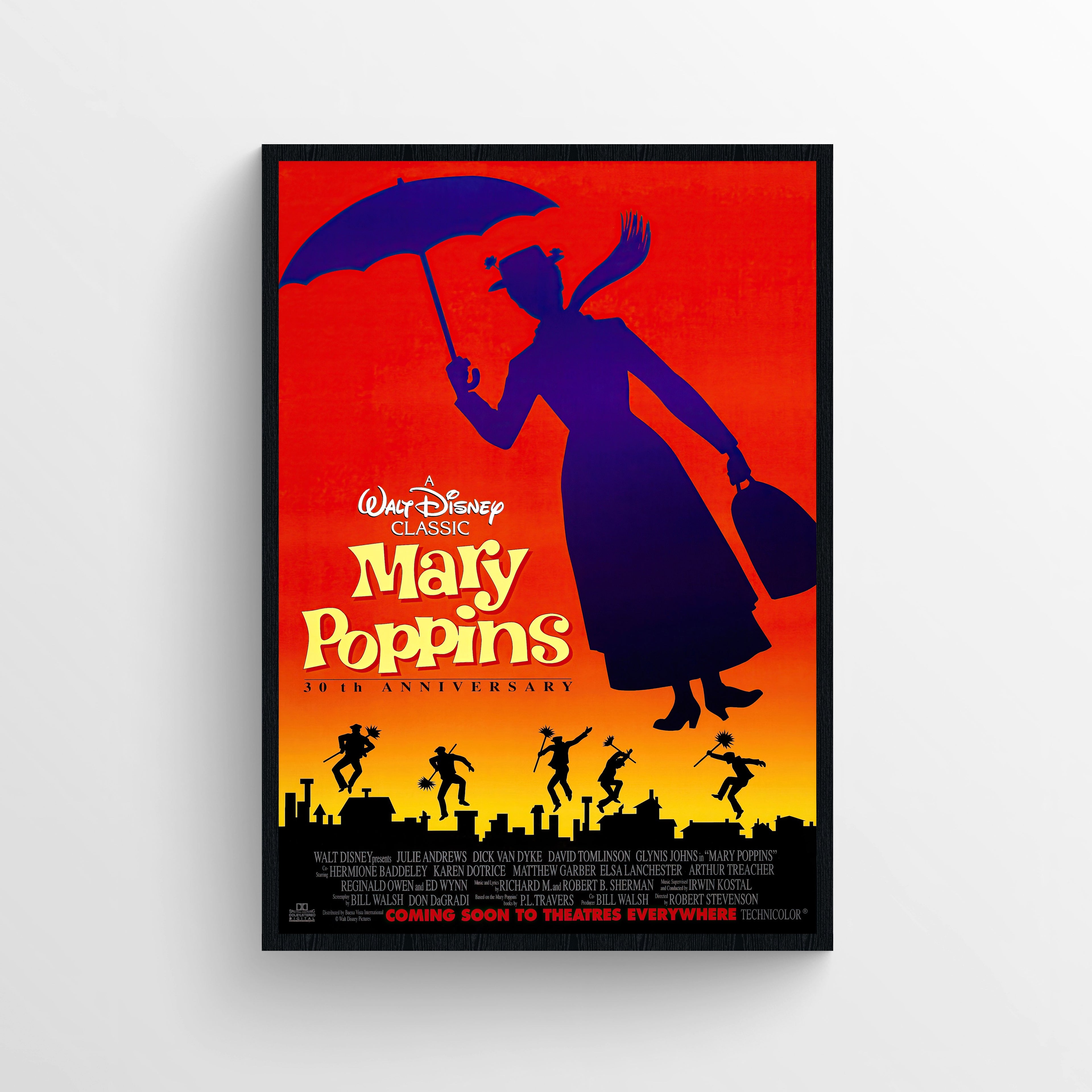 Mary Poppins (1964)