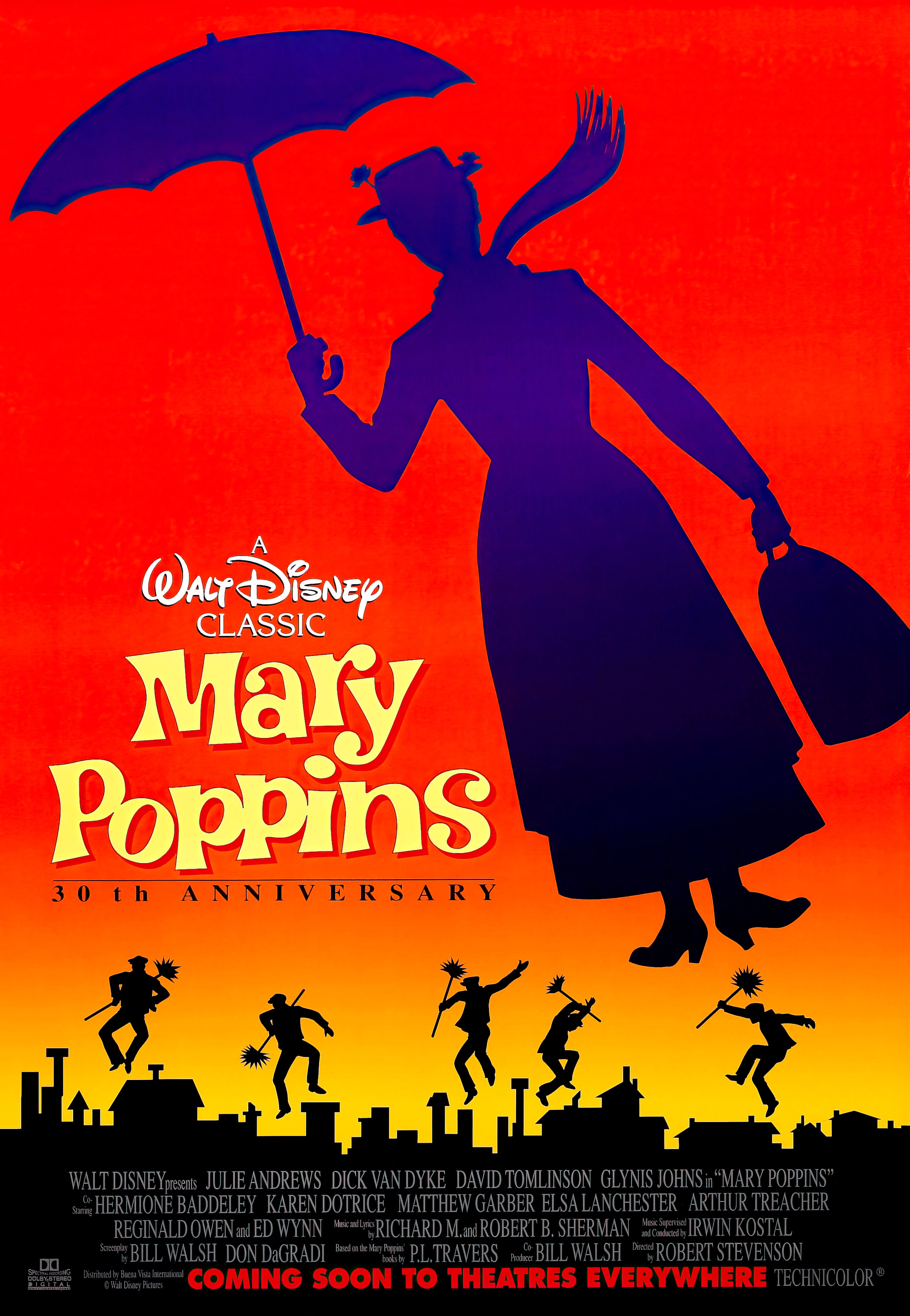 Mary Poppins (1964)