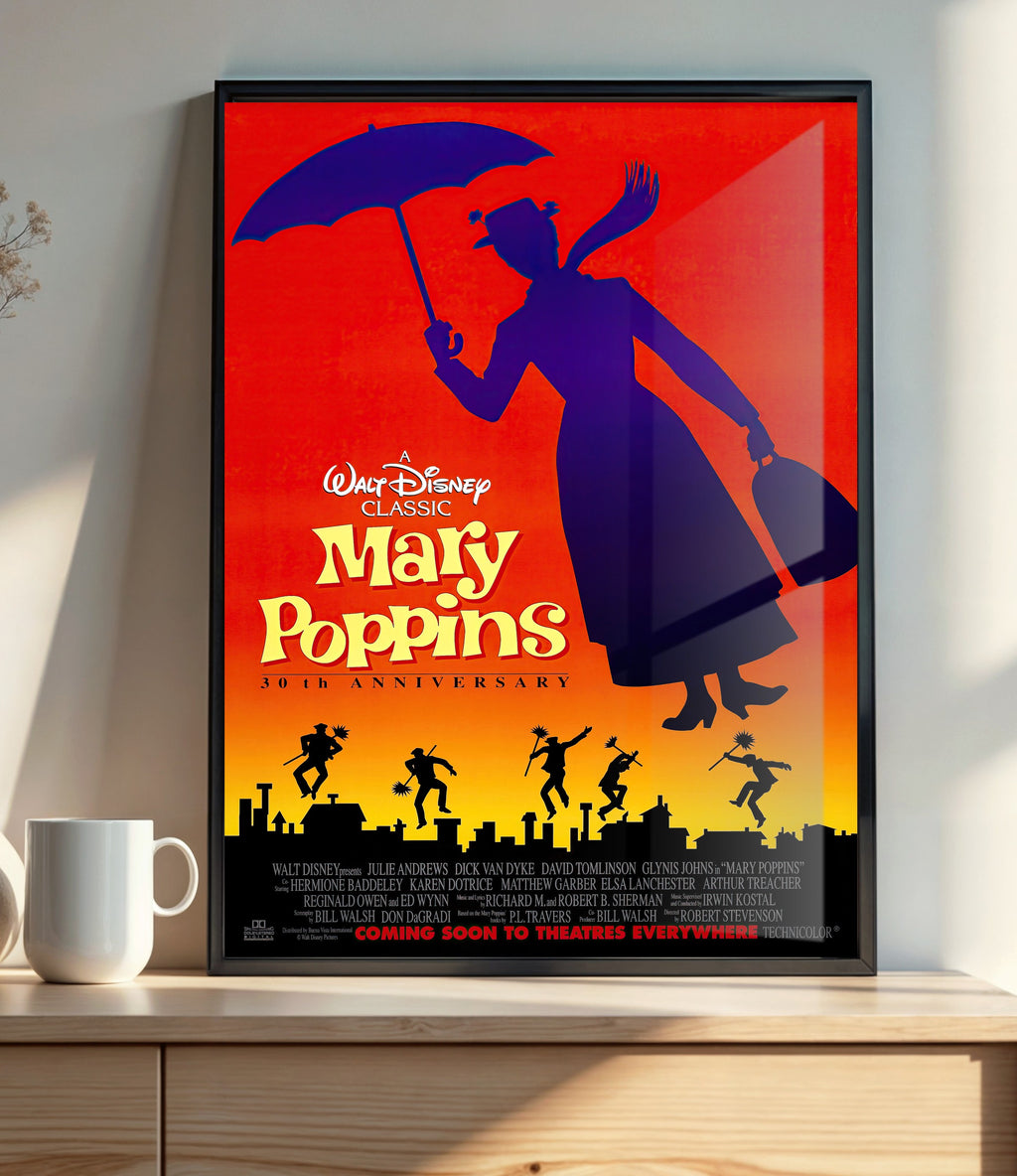 Mary Poppins (1964)