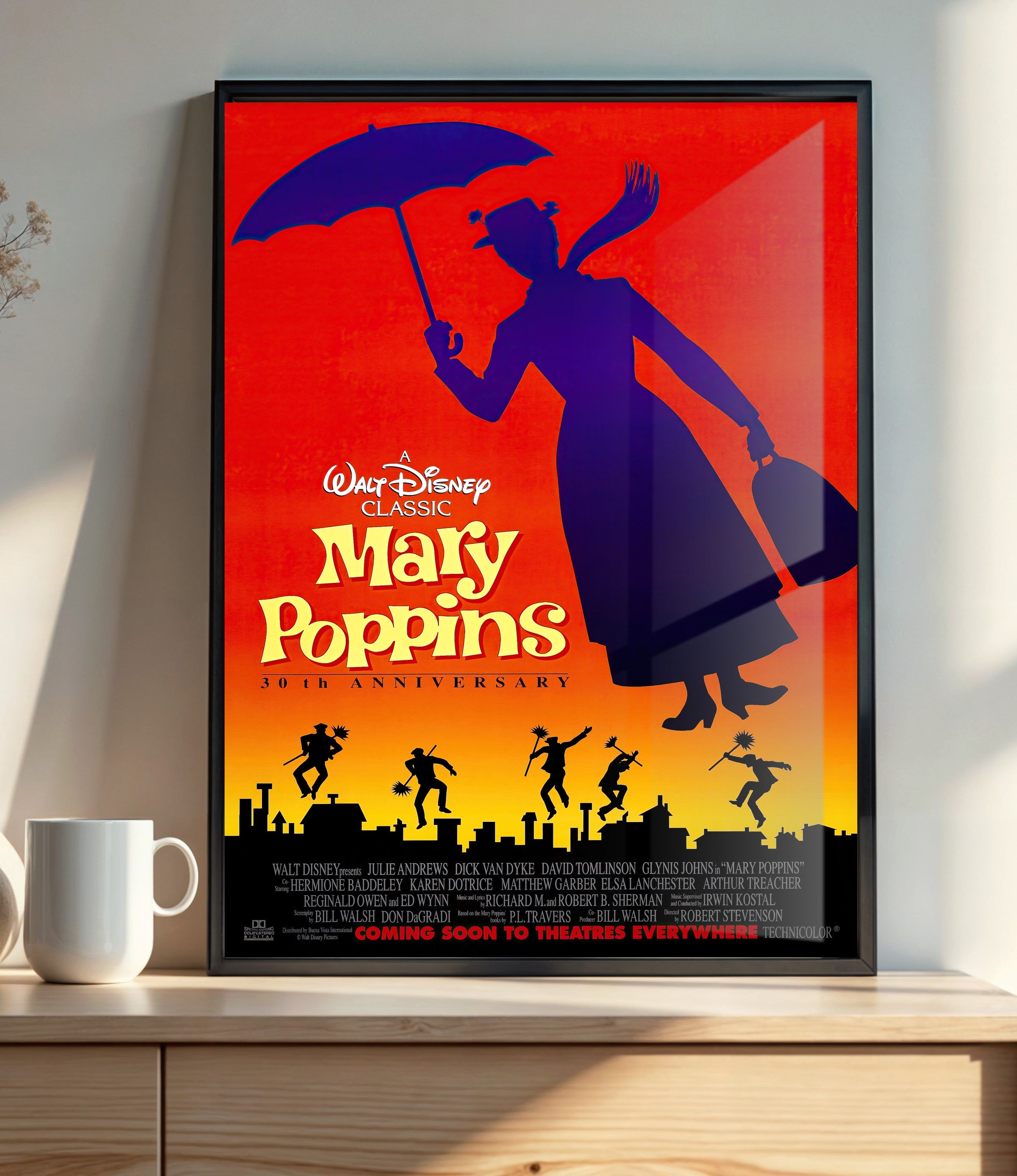 Mary Poppins (1964)