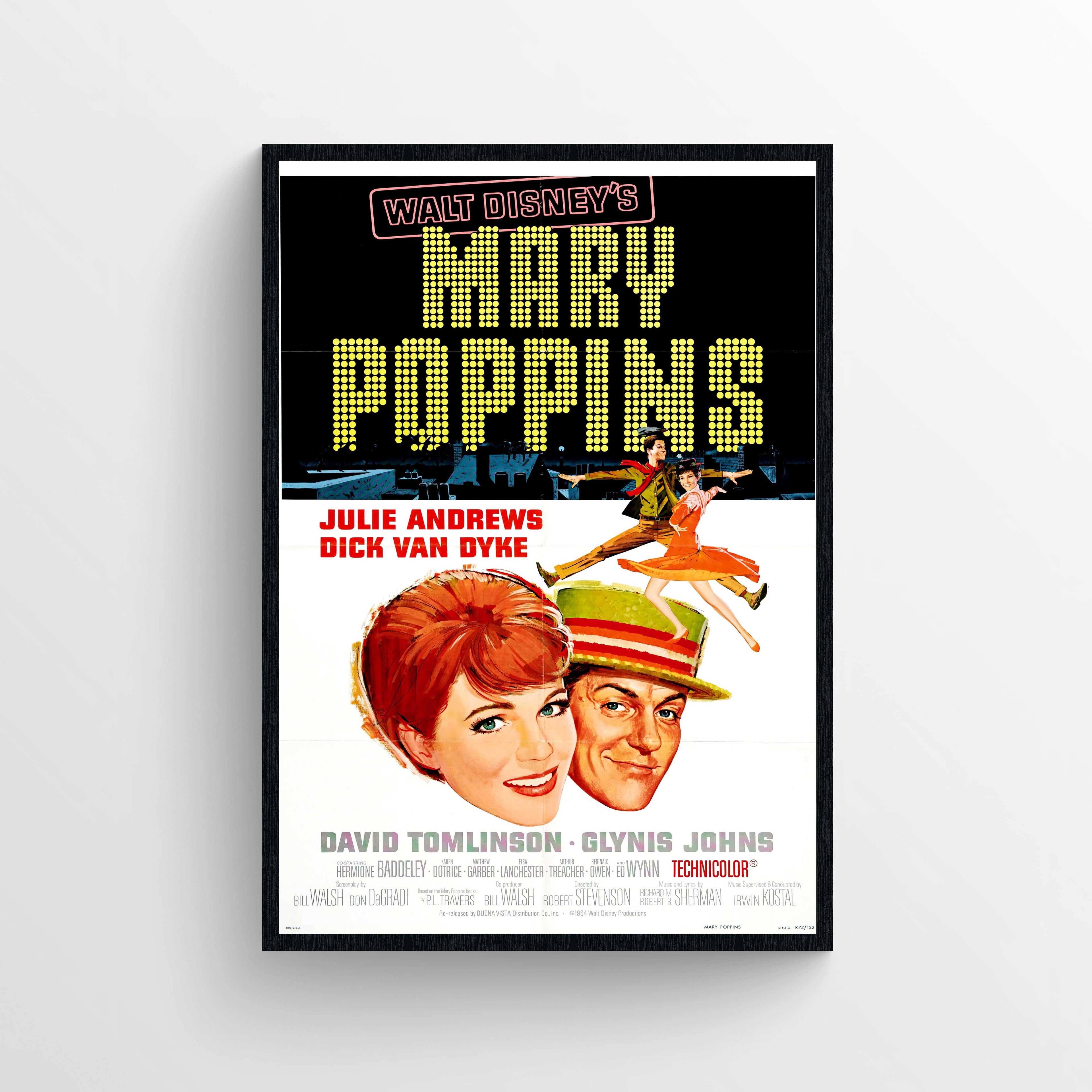 Mary Poppins (1964)