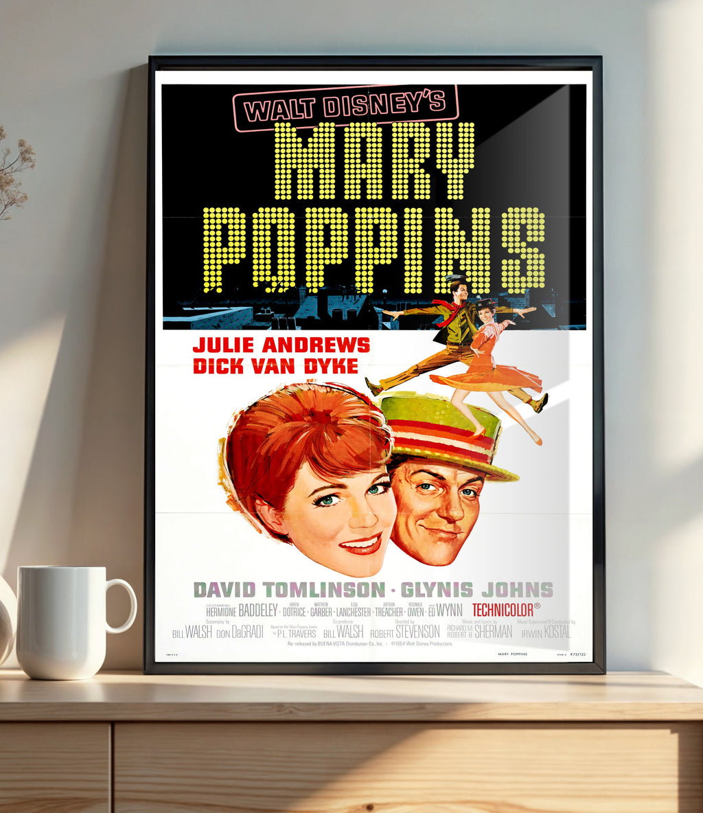 Mary Poppins (1964)