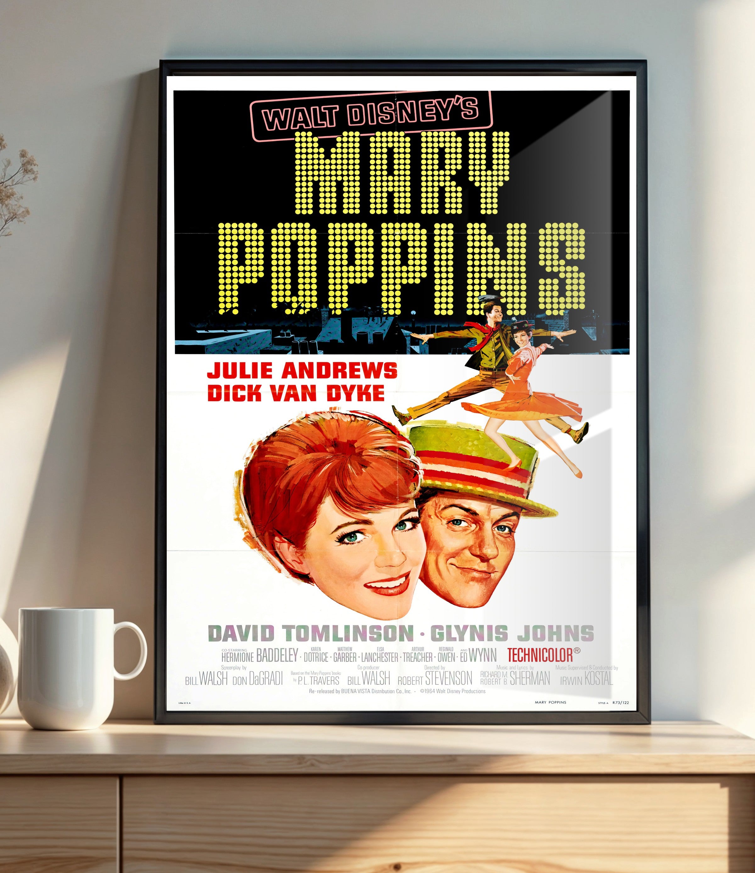 Mary Poppins (1964)