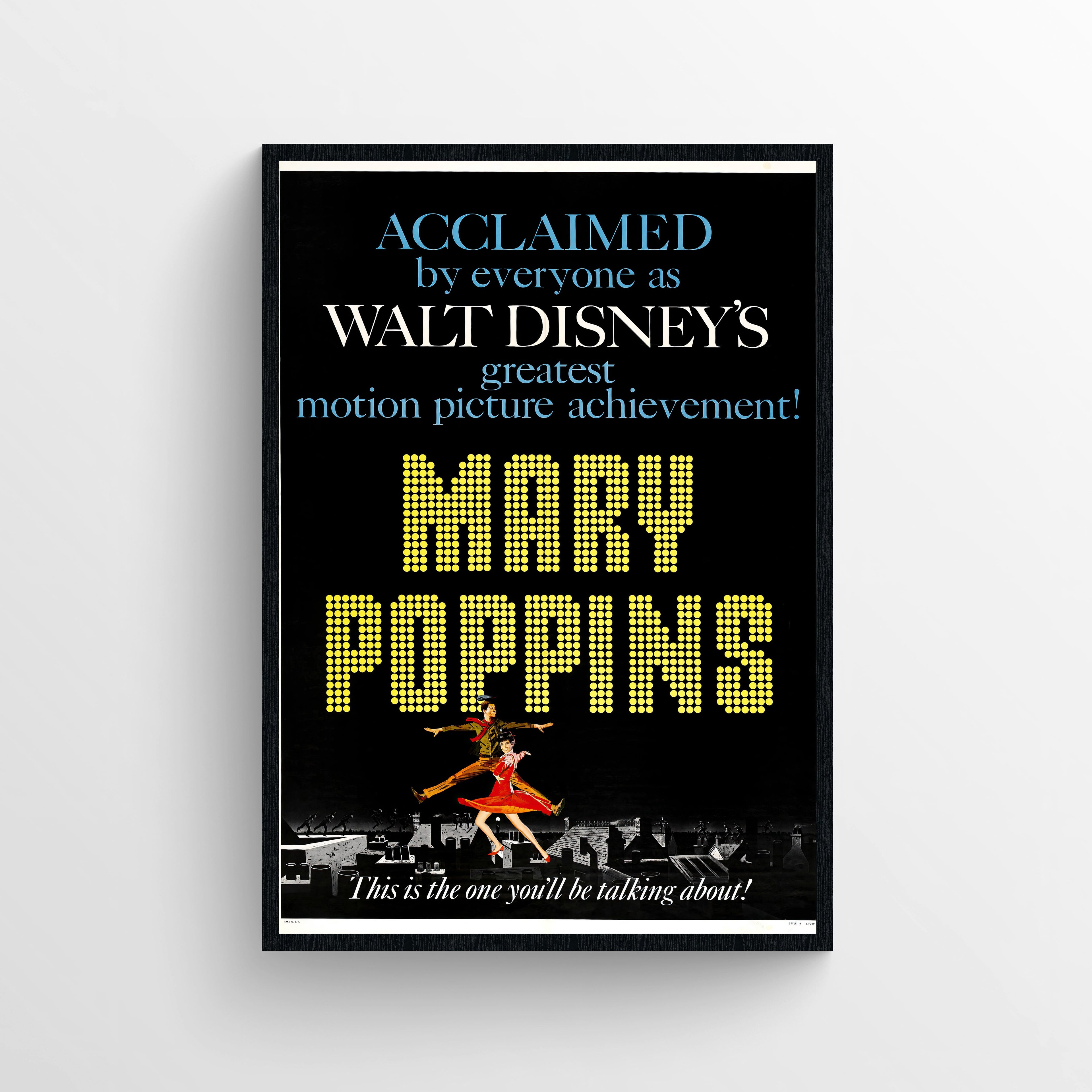 Mary Poppins (1964)