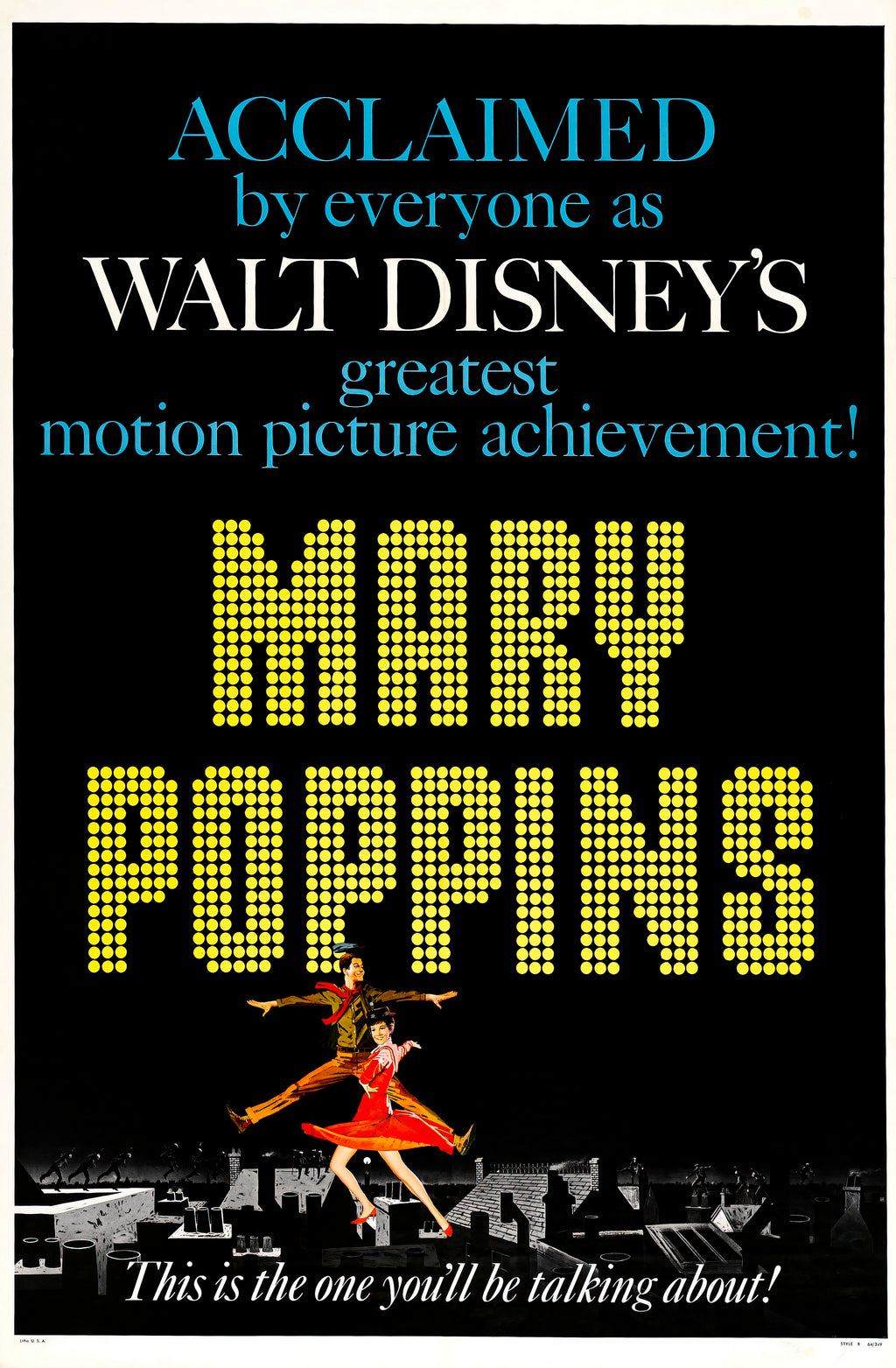 Mary Poppins (1964)