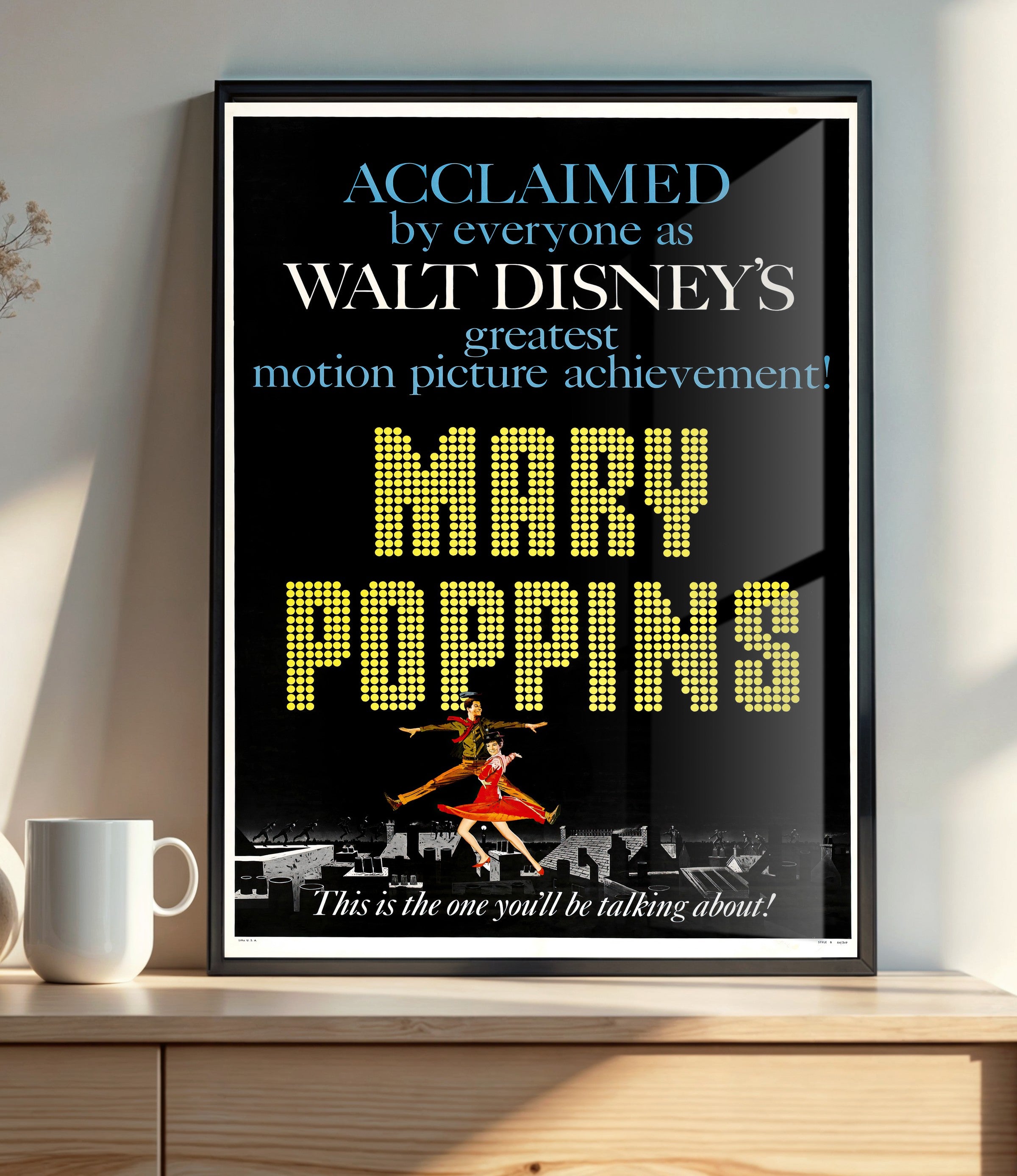 Mary Poppins (1964)