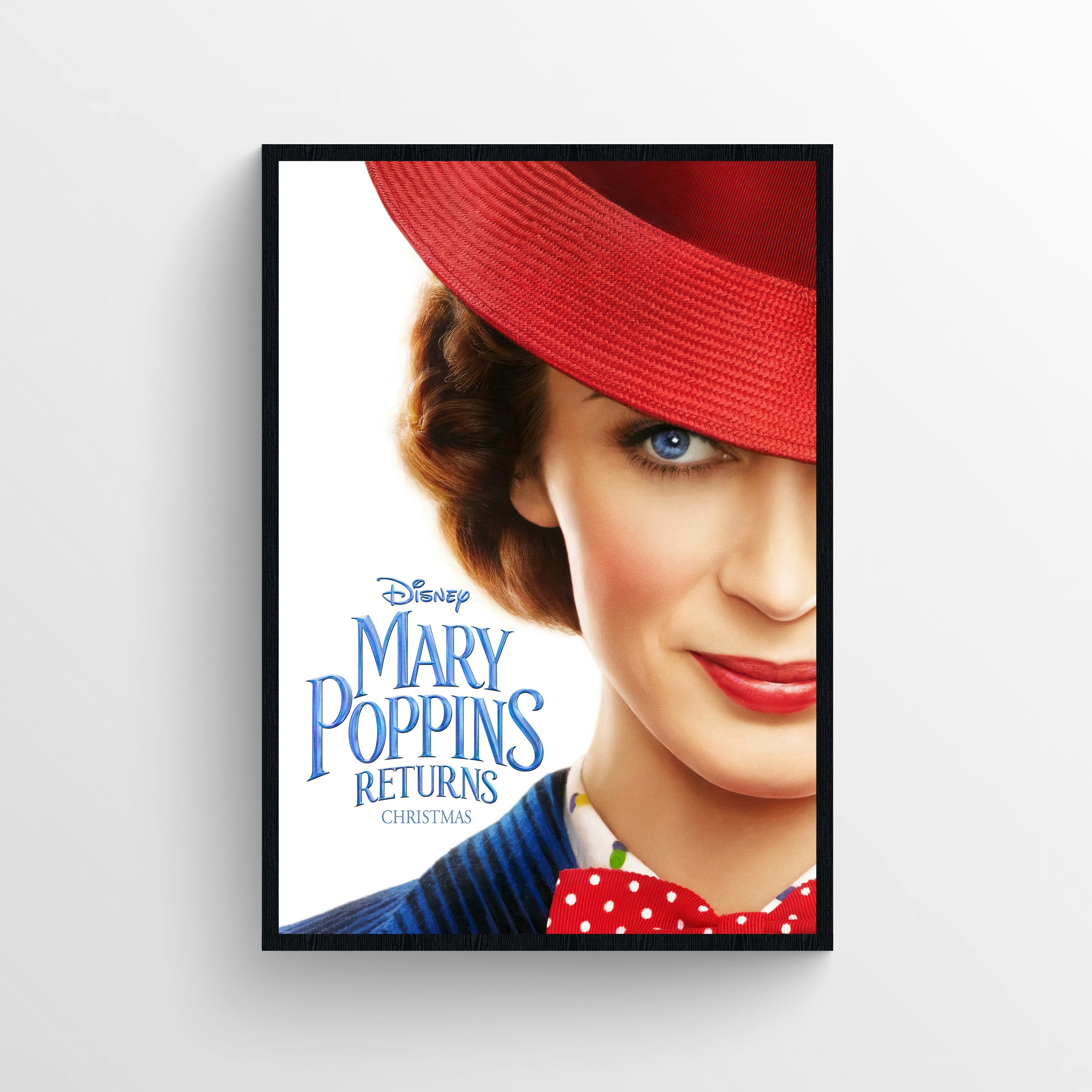 Mary Poppins Returns (2018)