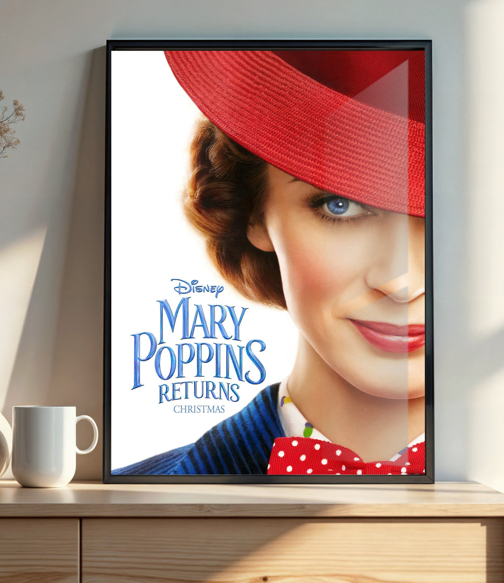 Mary Poppins Returns (2018)