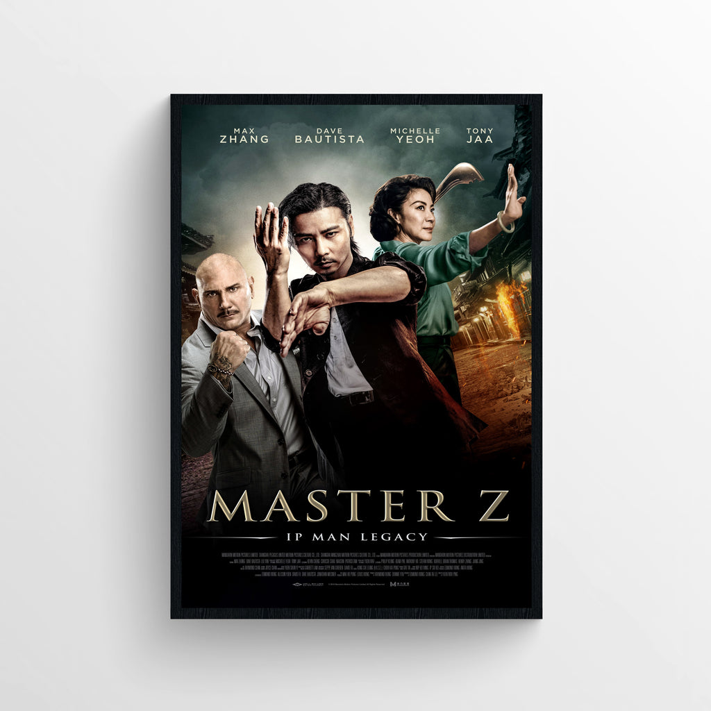 Master Z (2018)
